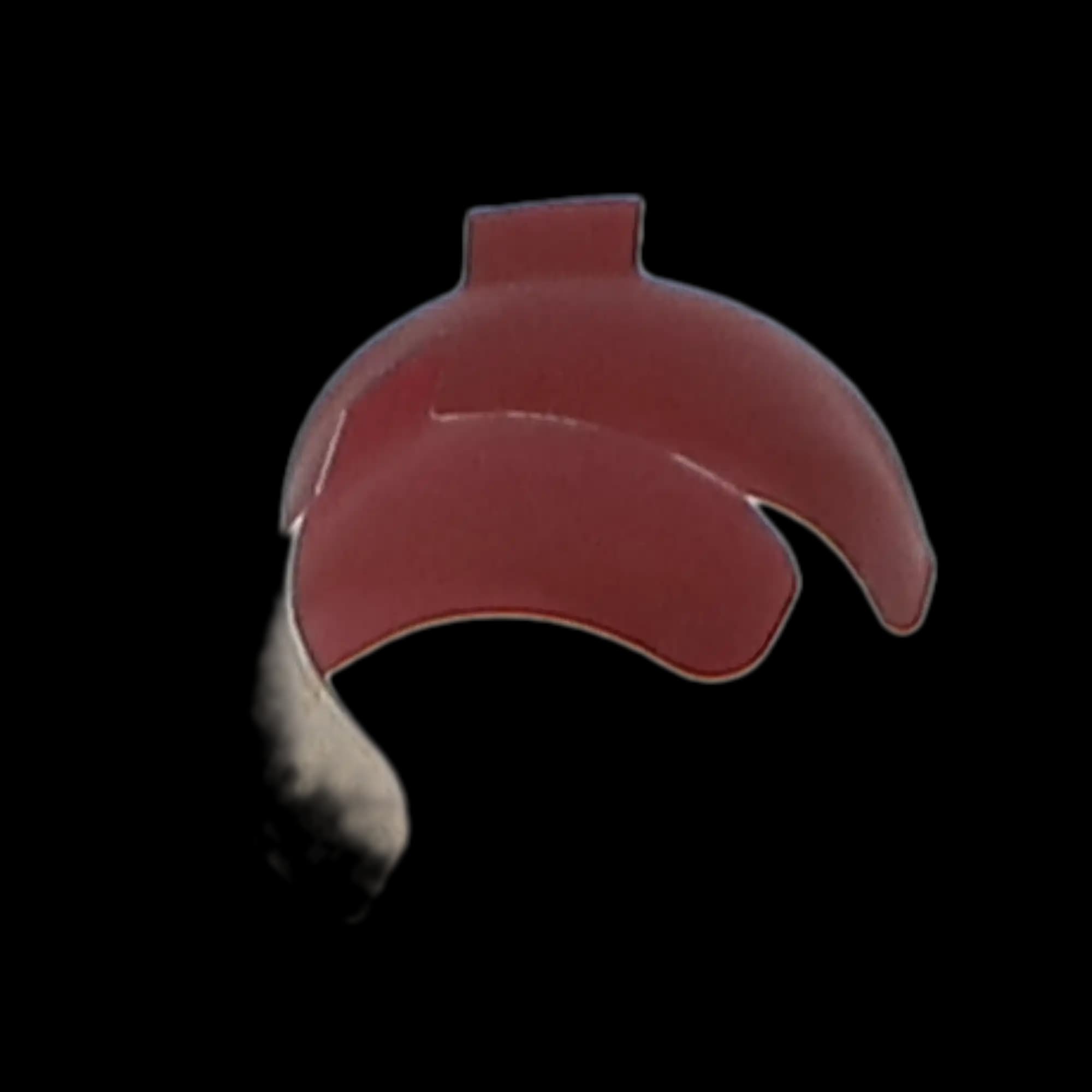Composi-Tight 3D Fusion Full Curve Bicuspid Matrices with Extension, Red, 60/Pk, FX150 thumbnail 7
