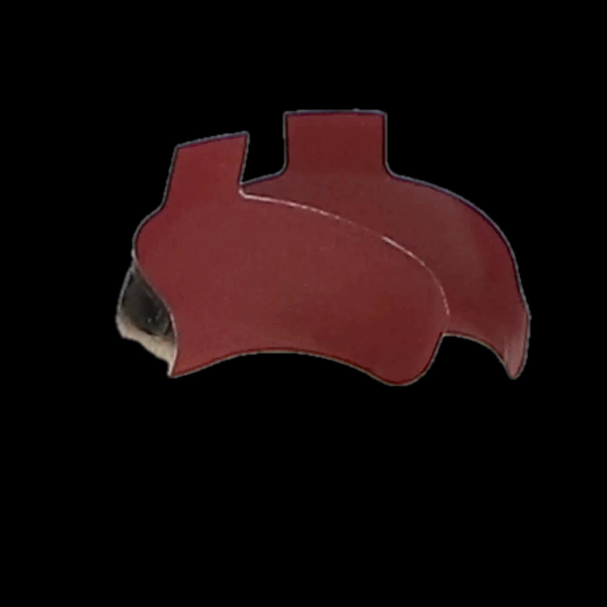 Composi-Tight 3D Fusion Full Curve Bicuspid Matrices with Extension, Red, 60/Pk, FX150 thumbnail 9