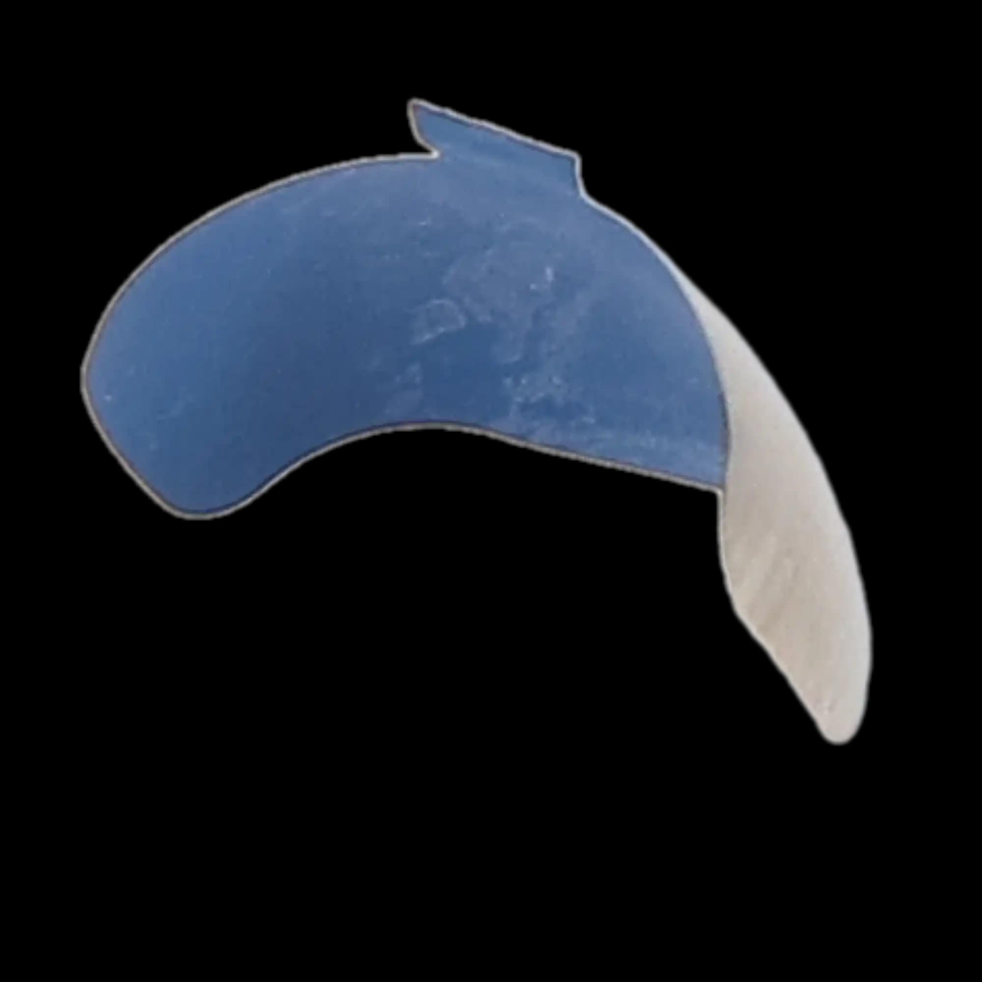 Composi-Tight 3D Fusion Full Curve Molar Matrices with Extension, Blue, 6.0 mm, 60/Pk, FX300 thumbnail 6