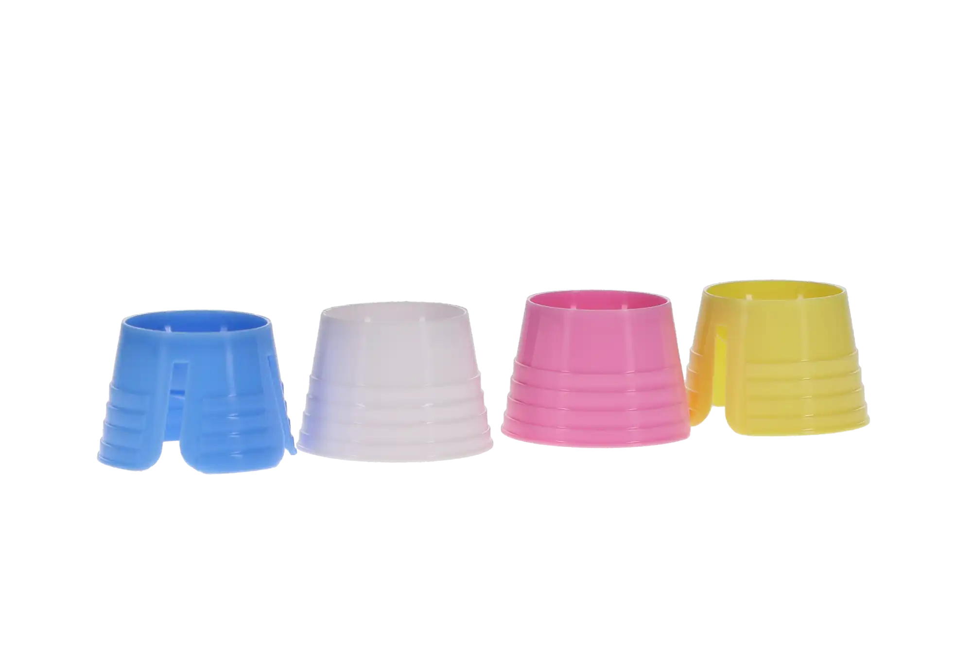Prehma Disposable Dappen Dishes, Assorted Colors, 1000/Box, 10-14410 thumbnail 5
