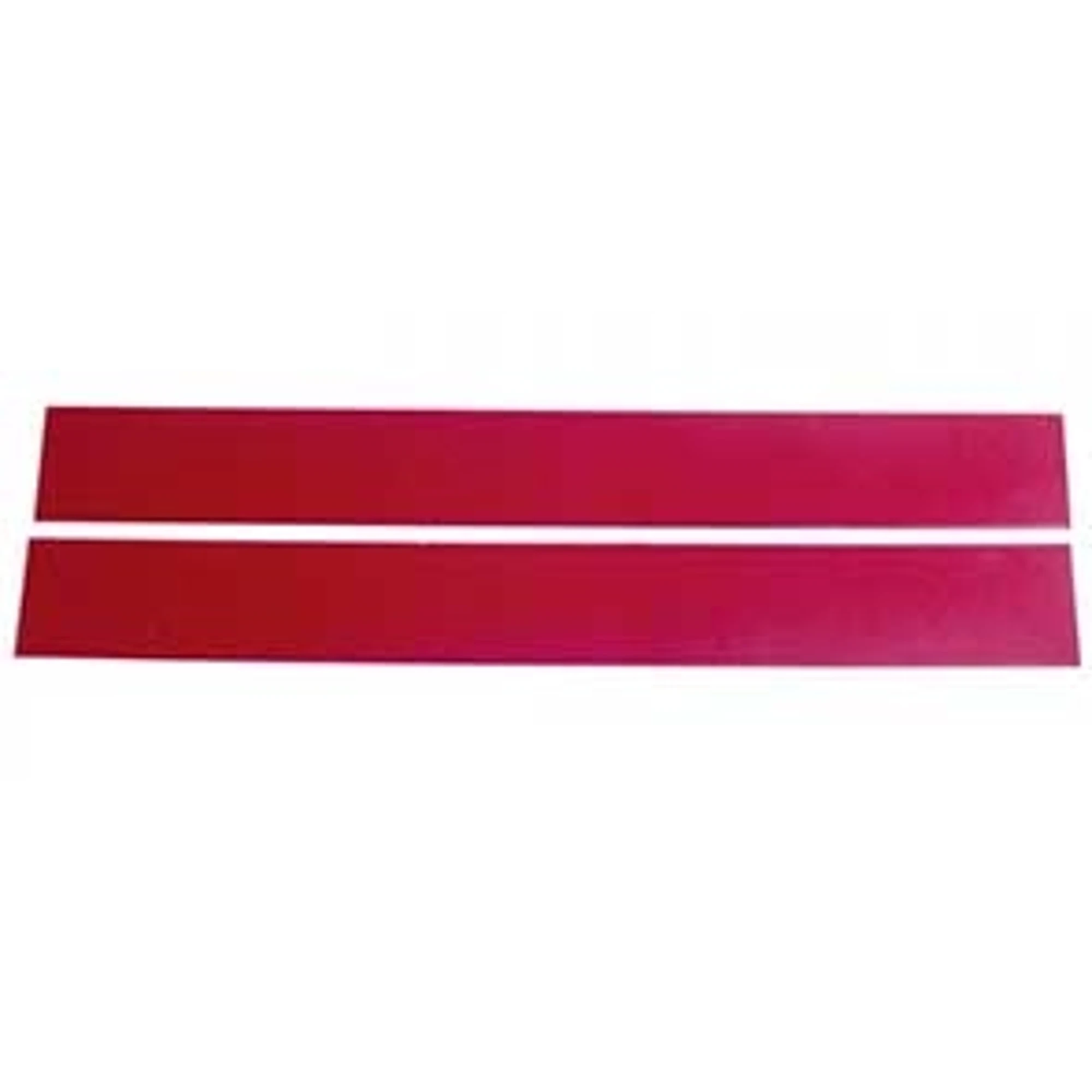 Keystone Boxing Strip Wax, Regular, Soft, Tacky Red Wax, 5 lb Box, 1880260 - Boxing Strip Wax, Regular, 5 lb, Red, 1/Pk, 1880260 - Image 1