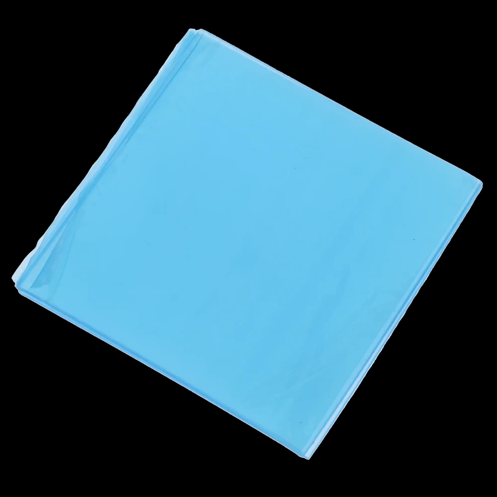 Pro-Form Mouthguard Resin Sheets, Soft EVA, Clear, 5" x 5", 0.160" (4mm), 25/Pk, 9597940 thumbnail 4