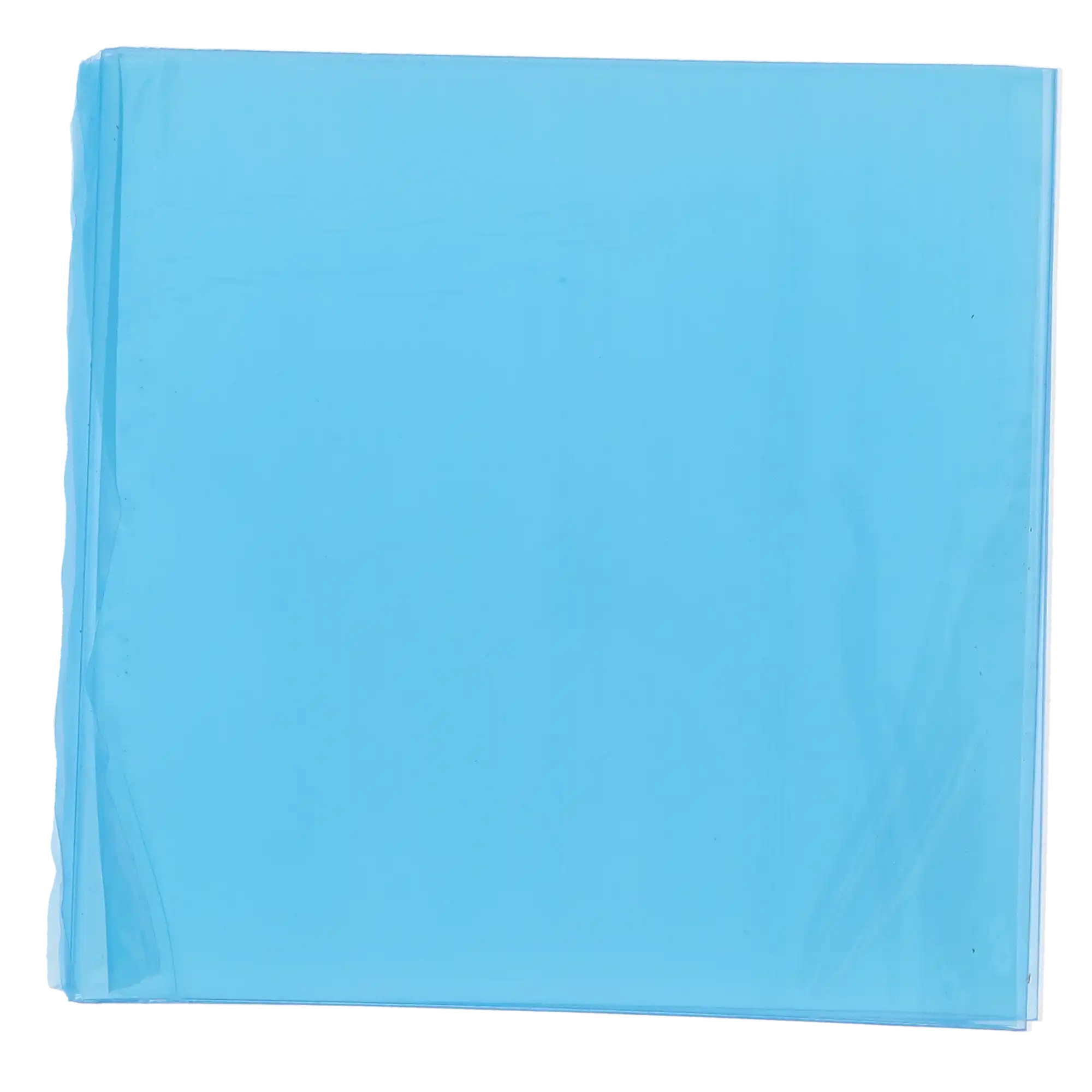 Pro-Form Mouthguard Resin Sheets, Soft EVA, Clear, 5" x 5", 0.160" (4mm), 25/Pk, 9597940 thumbnail 6