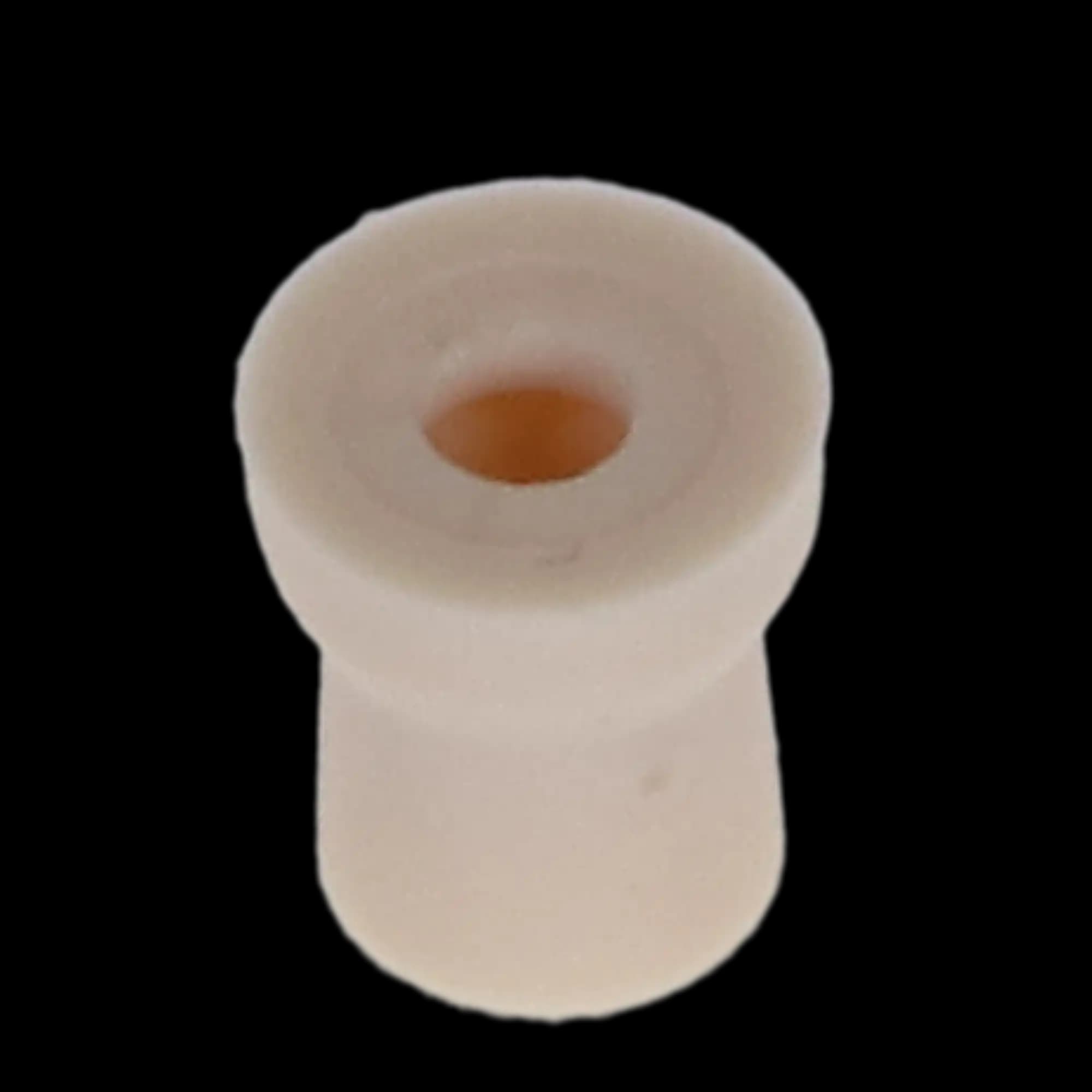 Pac-Dent Disposable Prophy Cups, Snap-On Firm, White, 144/Box, 250W thumbnail 2
