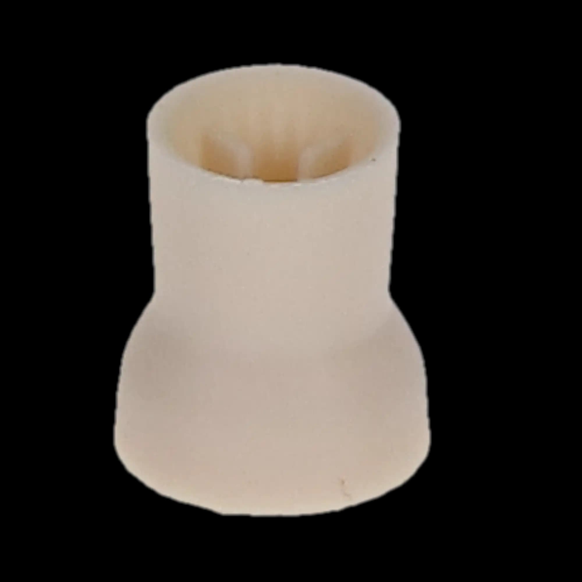 Pac-Dent Disposable Prophy Cups, Snap-On Firm, White, 144/Box, 250W thumbnail 5