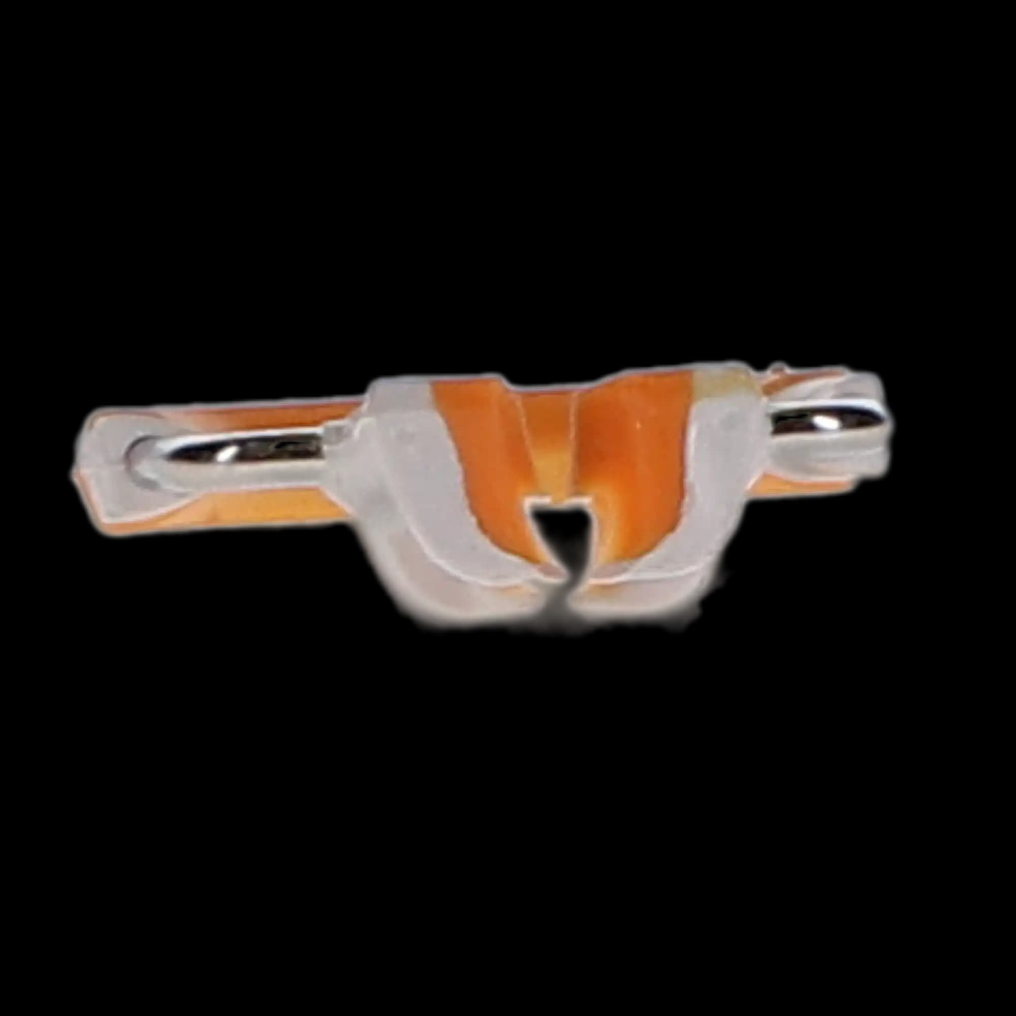 Composi-Tight 3D Fusion Tall Ring Refill, Orange, 2/Pk, FX500 thumbnail 6