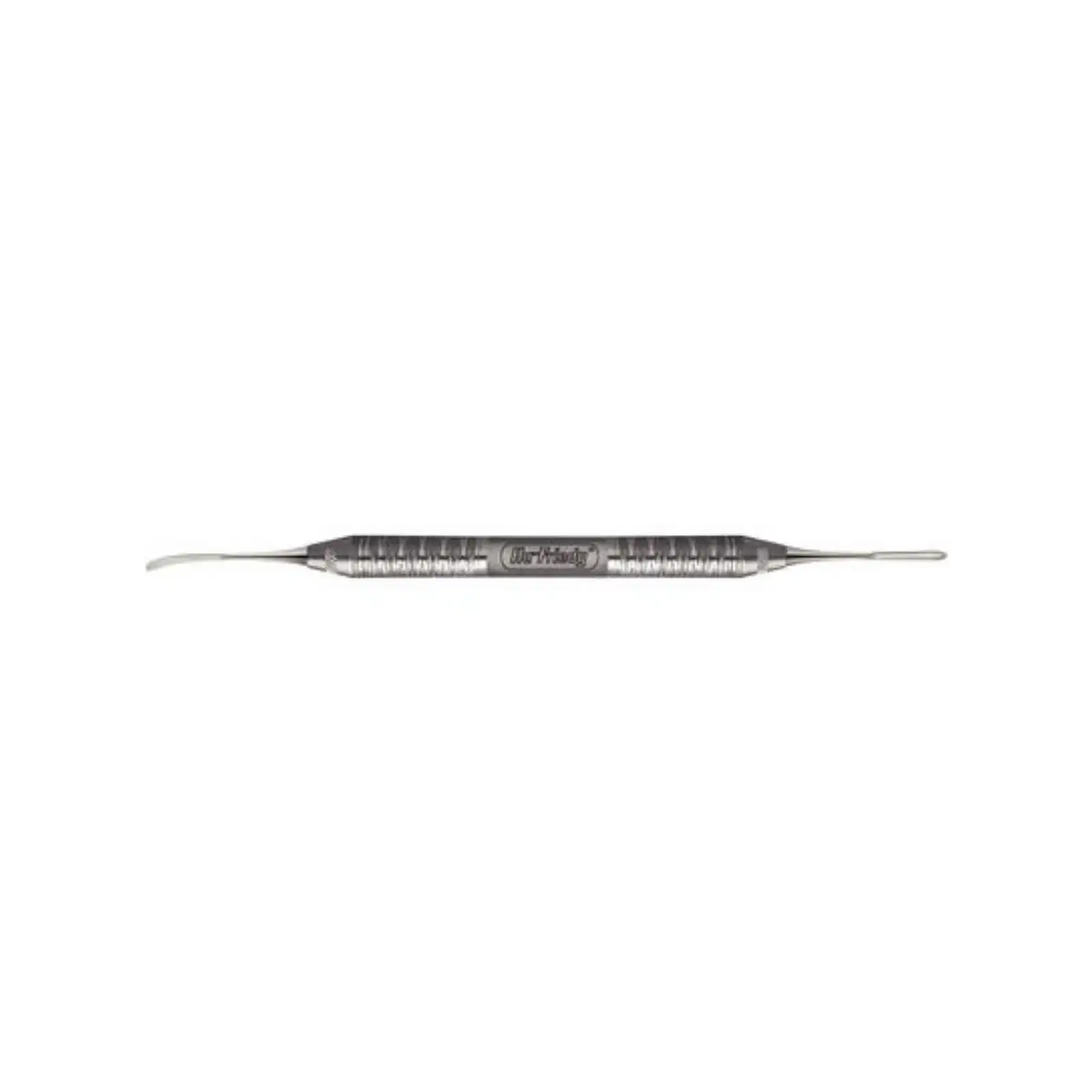 Hu-Friedy Periosteal Elevator, Allen, Double-End, #6 Satin Steel Handle, 1/Pk, PPAEL thumbnail 2
