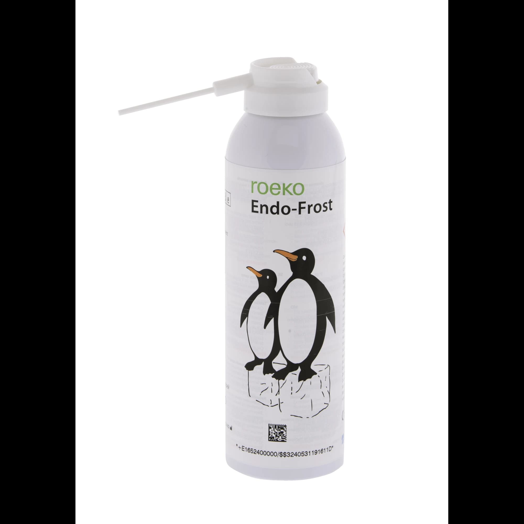 Coltene Endo-Frost Pulp Vitality Refrigerant Spray, 6 oz Can, Export Package - Endo-Frost Pulp Vitality Refrigerant Spray, 6 oz. can export package. - Image 1