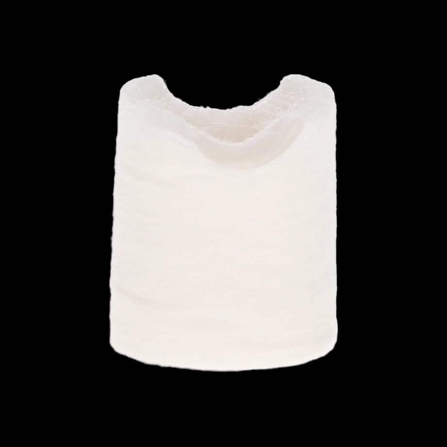 Roeko Comprecap Anatomic Compression Caps, Size 5, Large, 12.5 mm, Cotton, 60/Pk, 531205 thumbnail 6