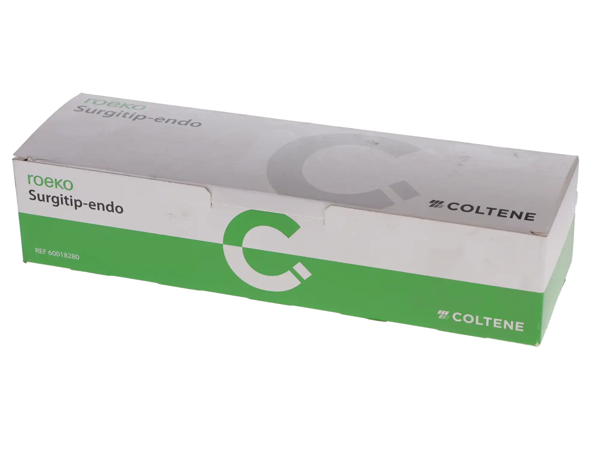 ROEKO Surgitip-Endo Aspirating Tips, Sterile, ISO 60, 0.35 mm, 20/Pk, 60018280 thumbnail 11