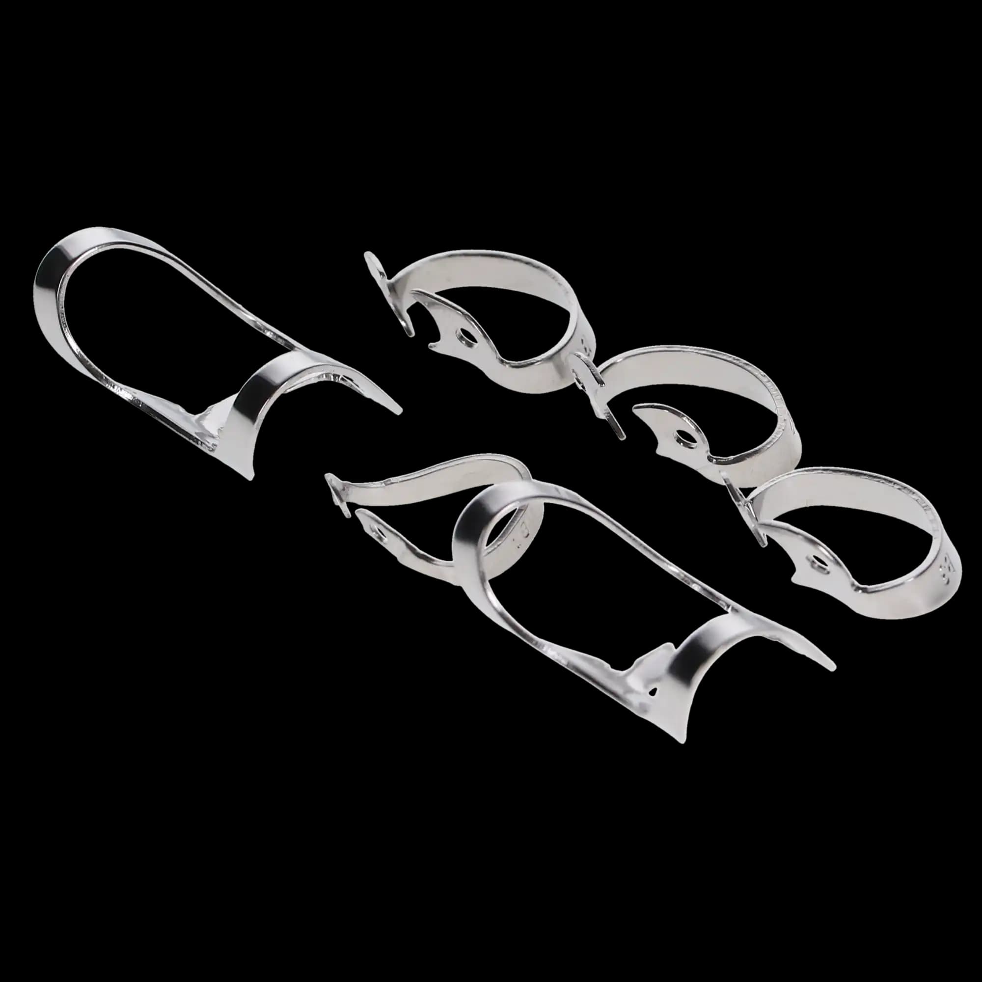 Hygenic Brinker Universal Clamp Set (B1, B2, B3, B4, B5, B6), 6 pcs, H01054 thumbnail 3