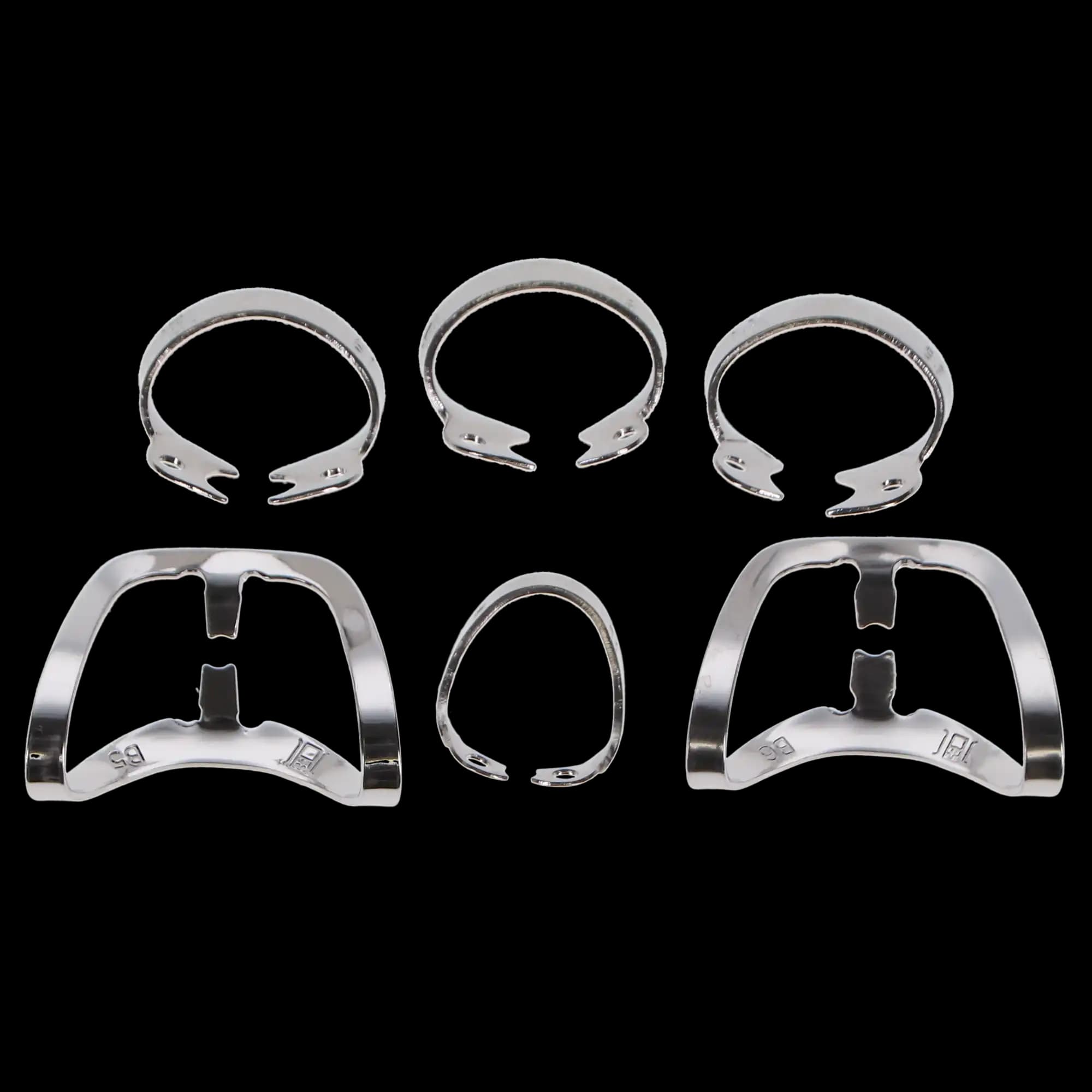 Hygenic Brinker Universal Clamp Set (B1, B2, B3, B4, B5, B6), 6 pcs, H01054 thumbnail 6