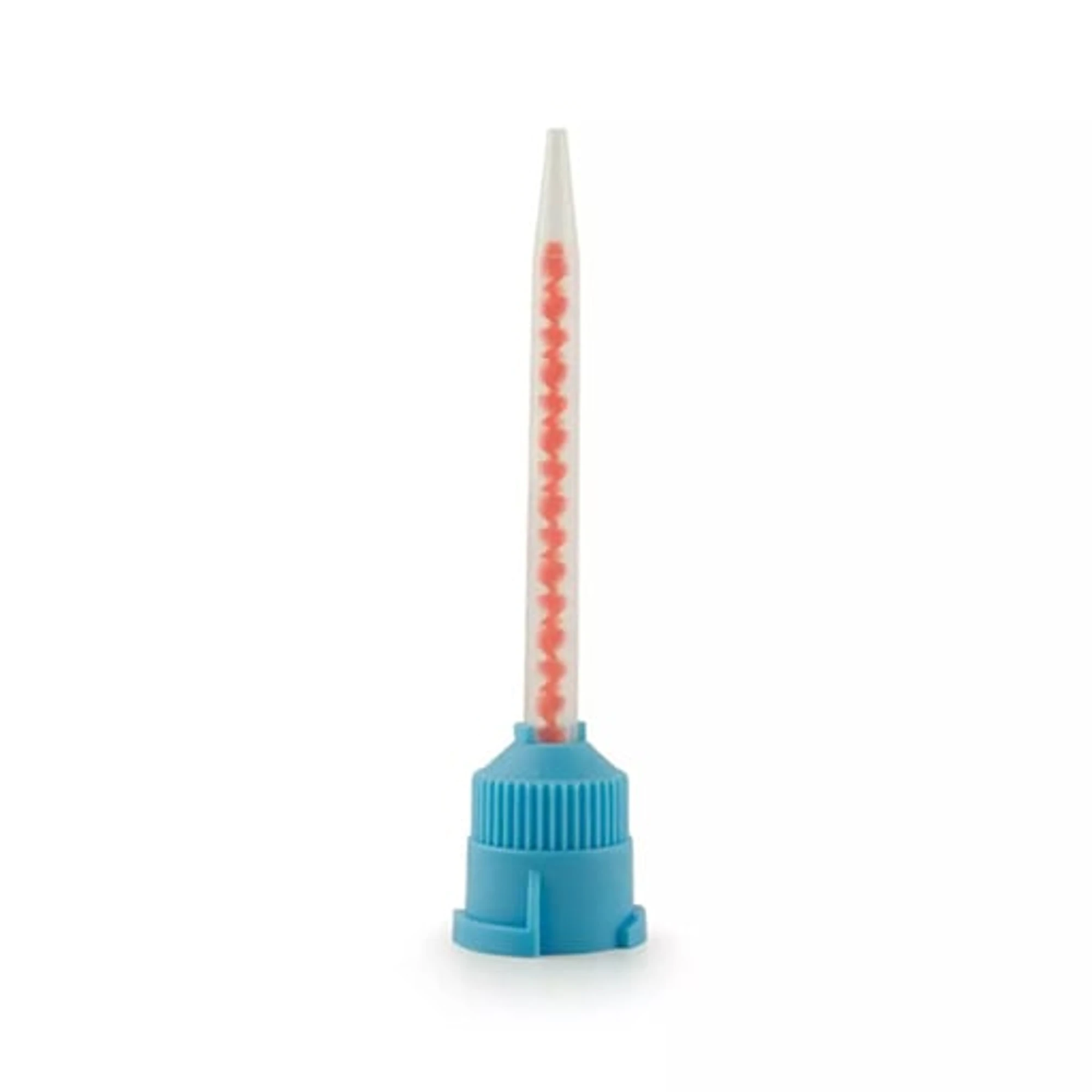 Turbo Temp 3 HP Mixing Tips, 4:1, Blue/Orange, 10/Pk, 90162 thumbnail 3