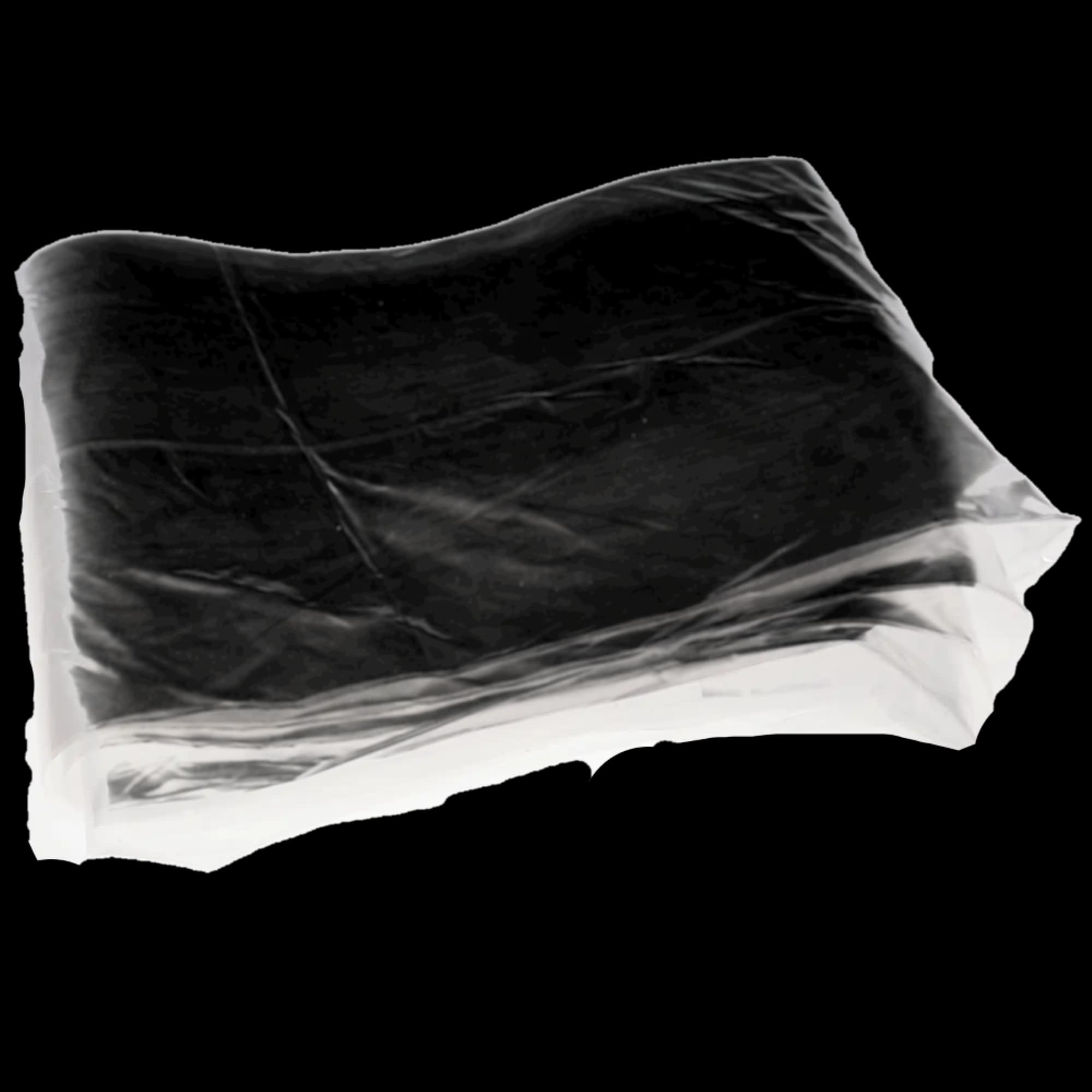Defend X-Ray Head Sleeves/Covers, Clear, 15" x 26", 250/Pk, BF6000 thumbnail 2