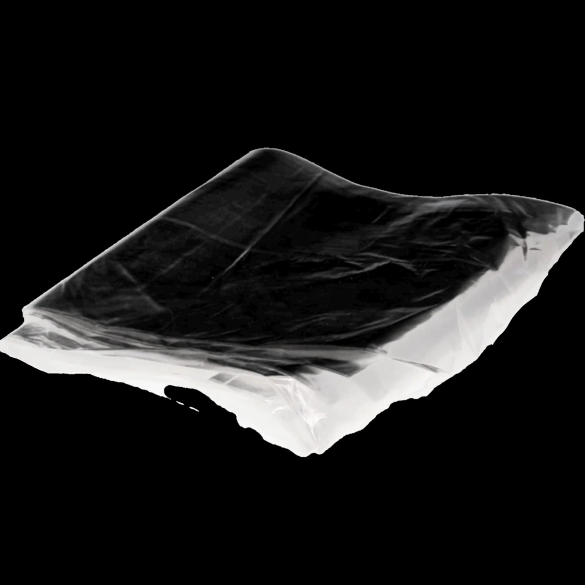 Defend X-Ray Head Sleeves/Covers, Clear, 15" x 26", 250/Pk, BF6000 thumbnail 3