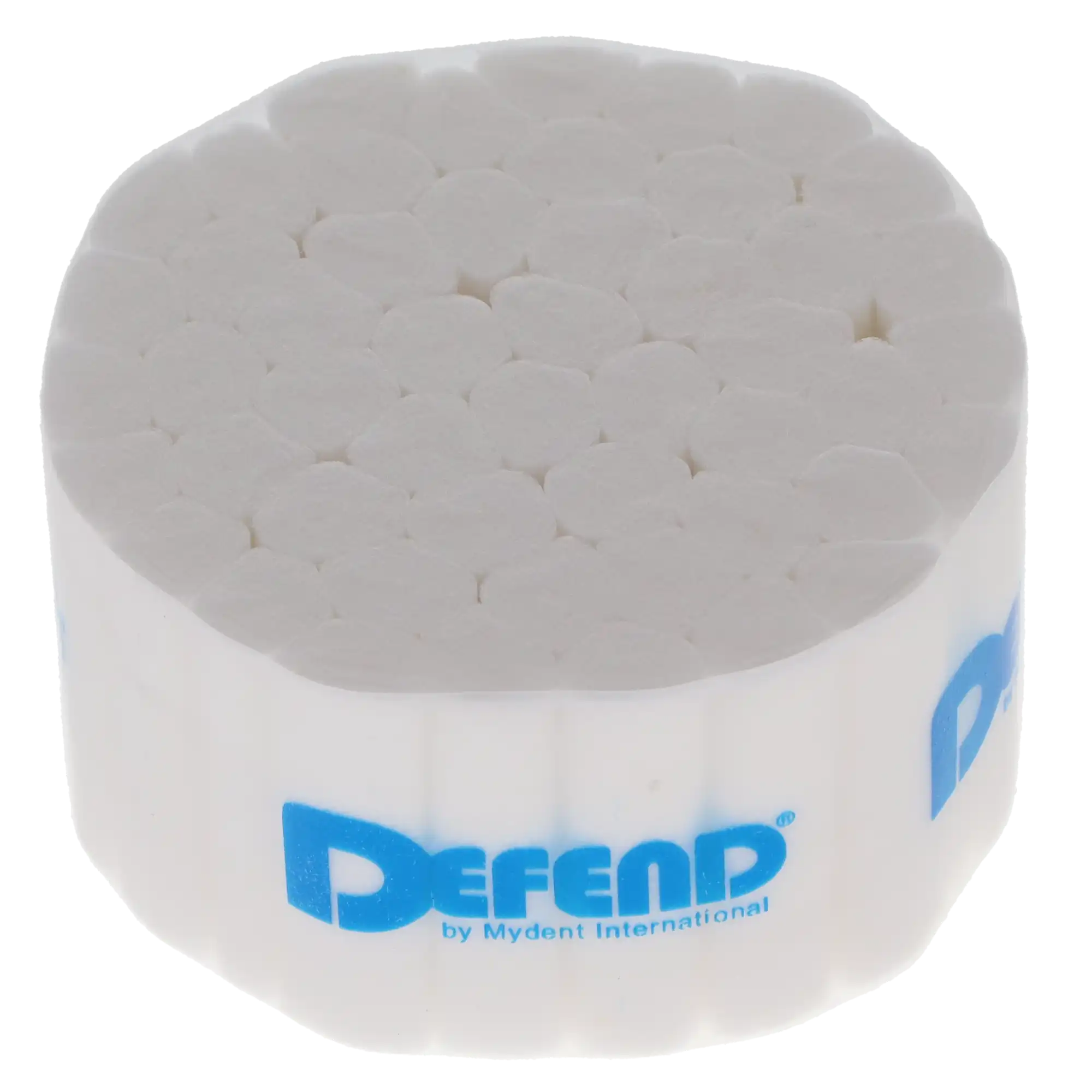 Defend Cotton Rolls, #2 Medium, 1.5" x 3/8", Non-Sterile, 2000/Box, CS-0200 thumbnail 2