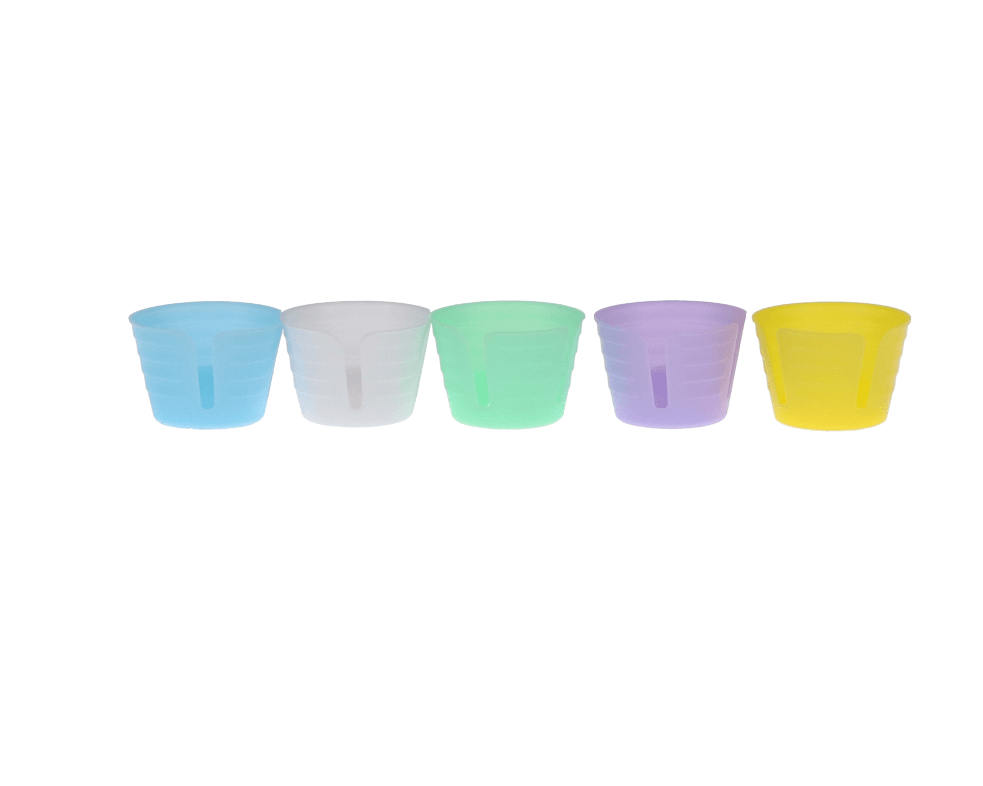 Mydent Defend Multi-Purpose Disposable Dappen Dishes, Assorted, 1000/Pk, DD5000 - Multi-Purpose Disposable Dappen Dishes, Assorted, 1000/Pk, DD5000 - Image 1