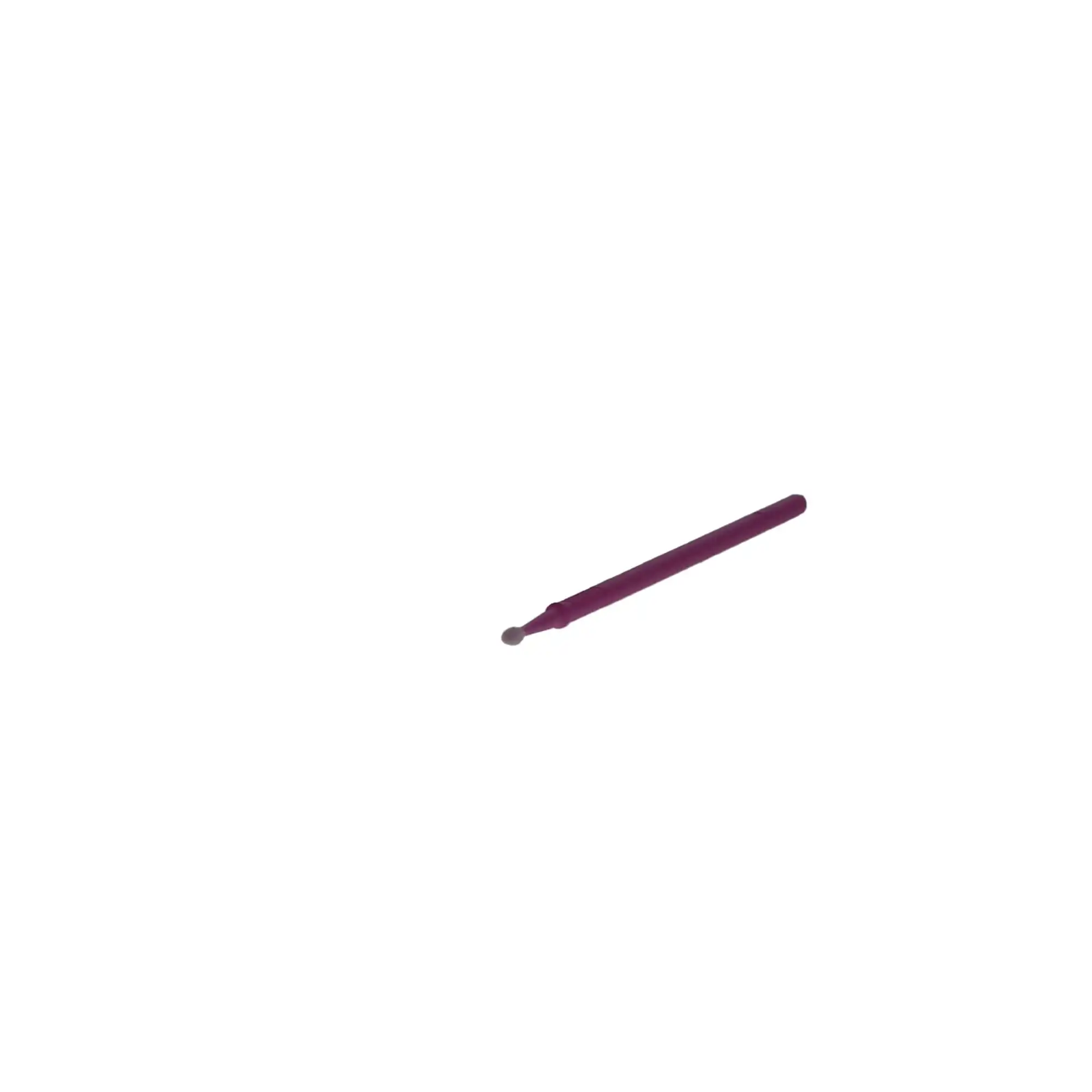 Defend Micro Applicators, Disposable, Fine, Mauve, 100/Pk, MB1001 thumbnail 2