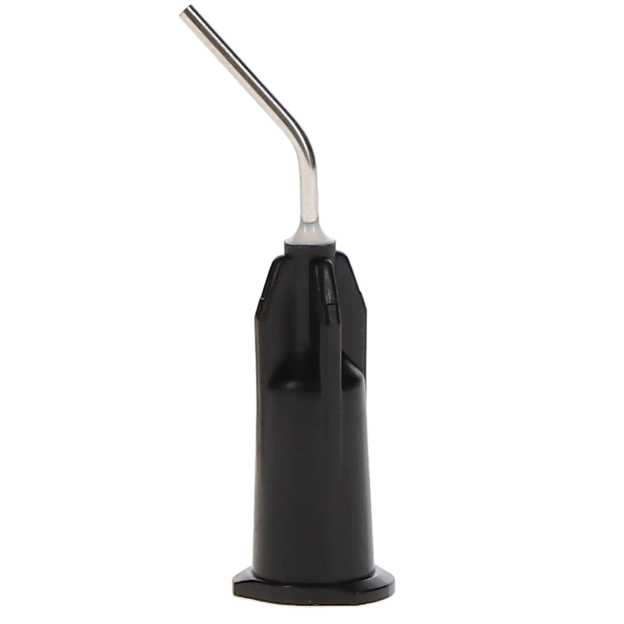 Defend Plus Pre-Bent Needle Dispensing Tips, 19 Gauge, Black, 100/Pk, PN-1229 thumbnail 5
