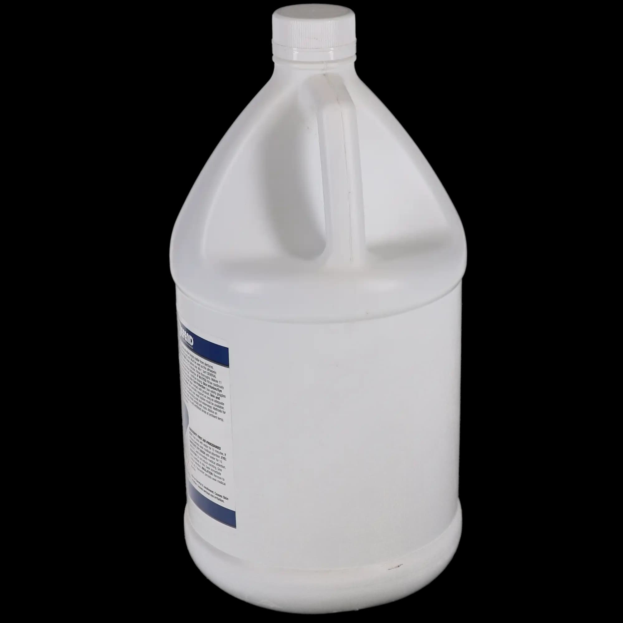Mydent Defend General Purpose Ultrasonic Cleaner, 1 Gallon Bottle, SO9400 thumbnail 2