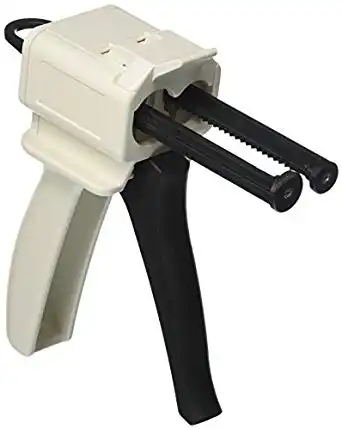 Pulpdent Spee-Dee Build-Up Dispenser Gun for 25 mL 1:1 Automix Cartridges, DS24 thumbnail 2
