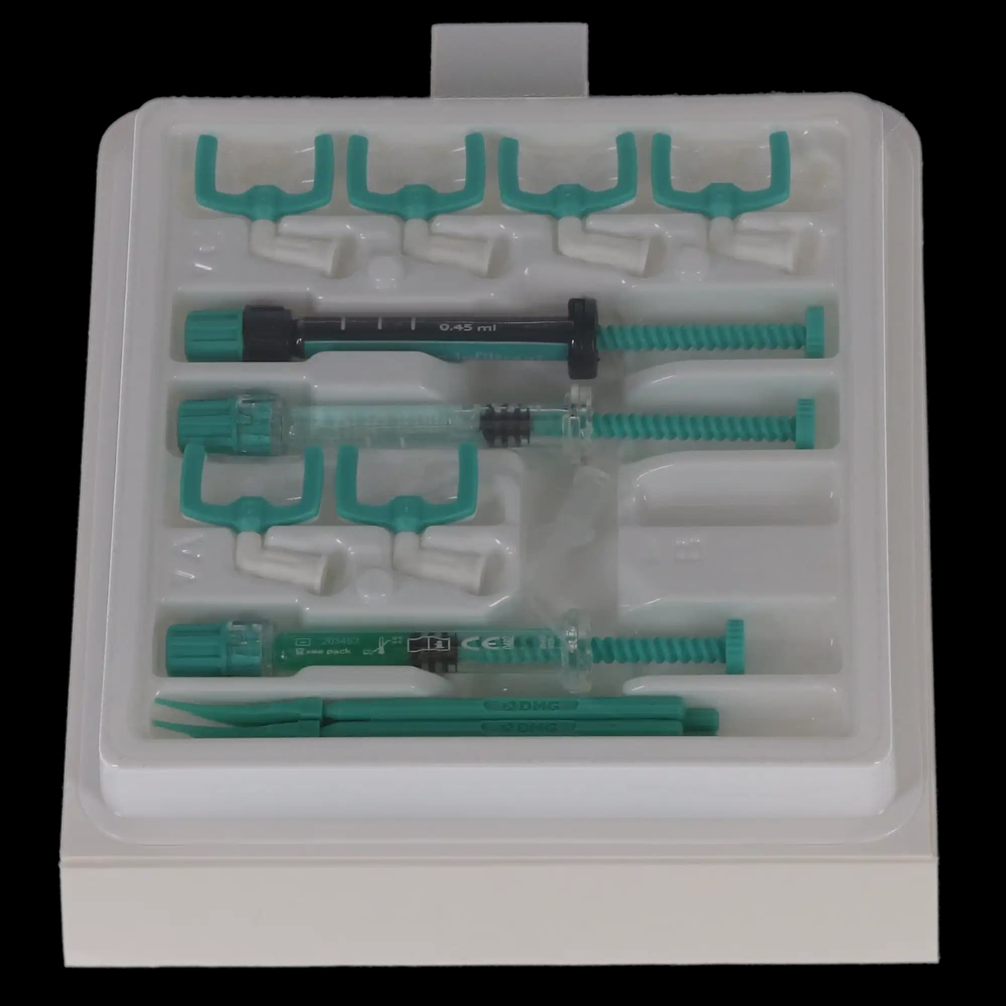 DMG Icon Proximal Mini Kit, Caries Infiltrant, 2 Patient Packs, 220400 thumbnail 10