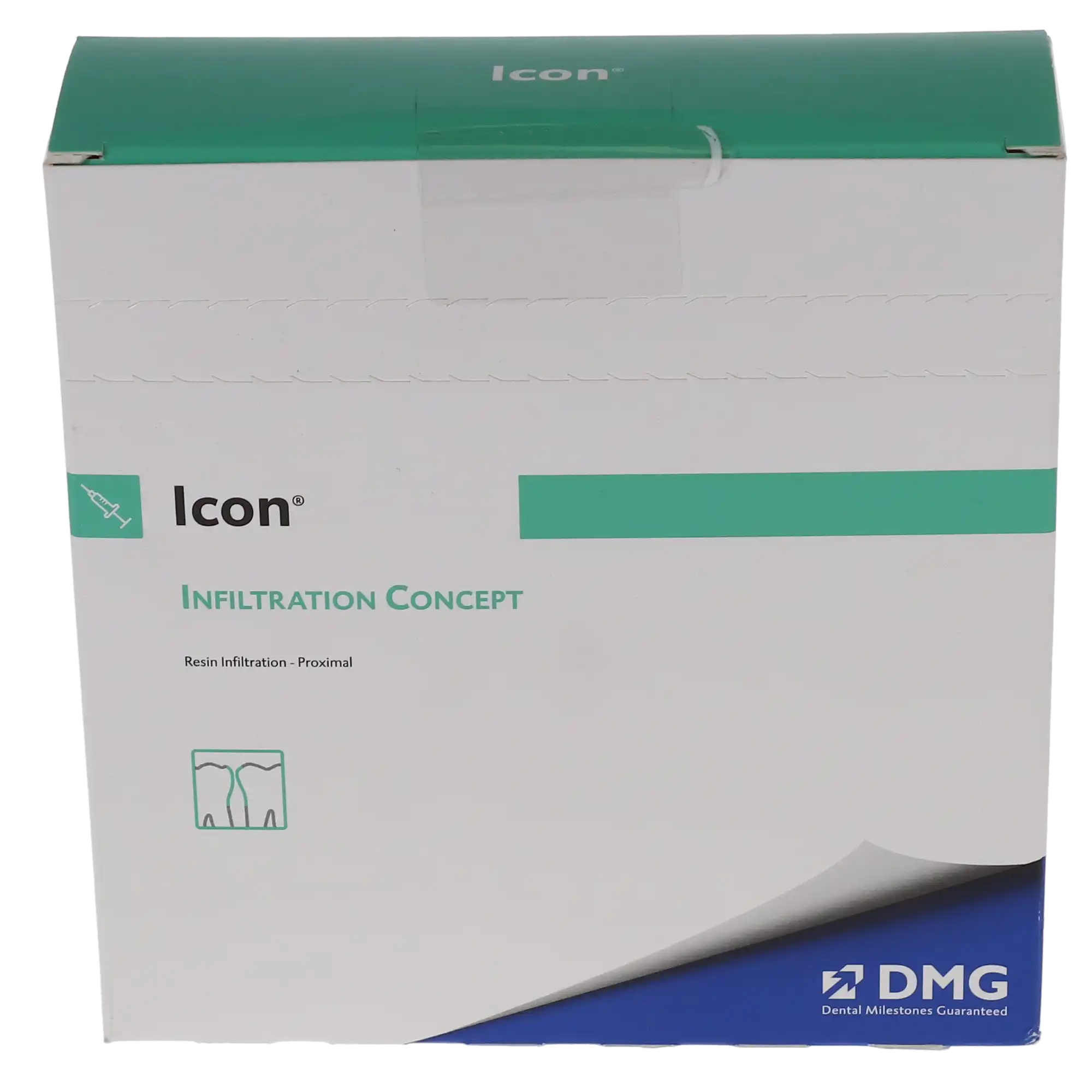 DMG Icon Proximal Mini Kit, Caries Infiltrant, 2 Patient Packs, 220400 thumbnail 11