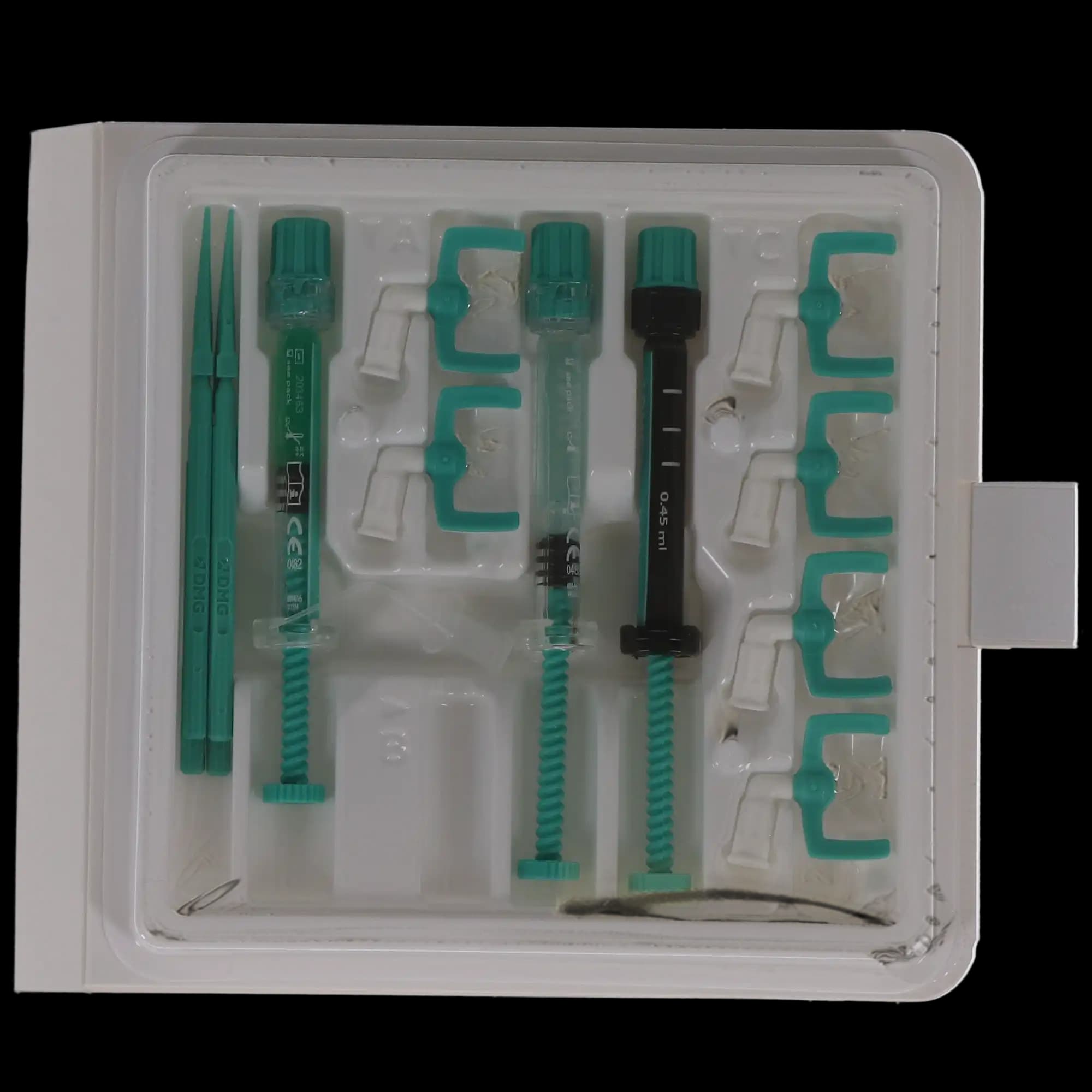 DMG Icon Proximal Mini Kit, Caries Infiltrant, 2 Patient Packs, 220400 thumbnail 12