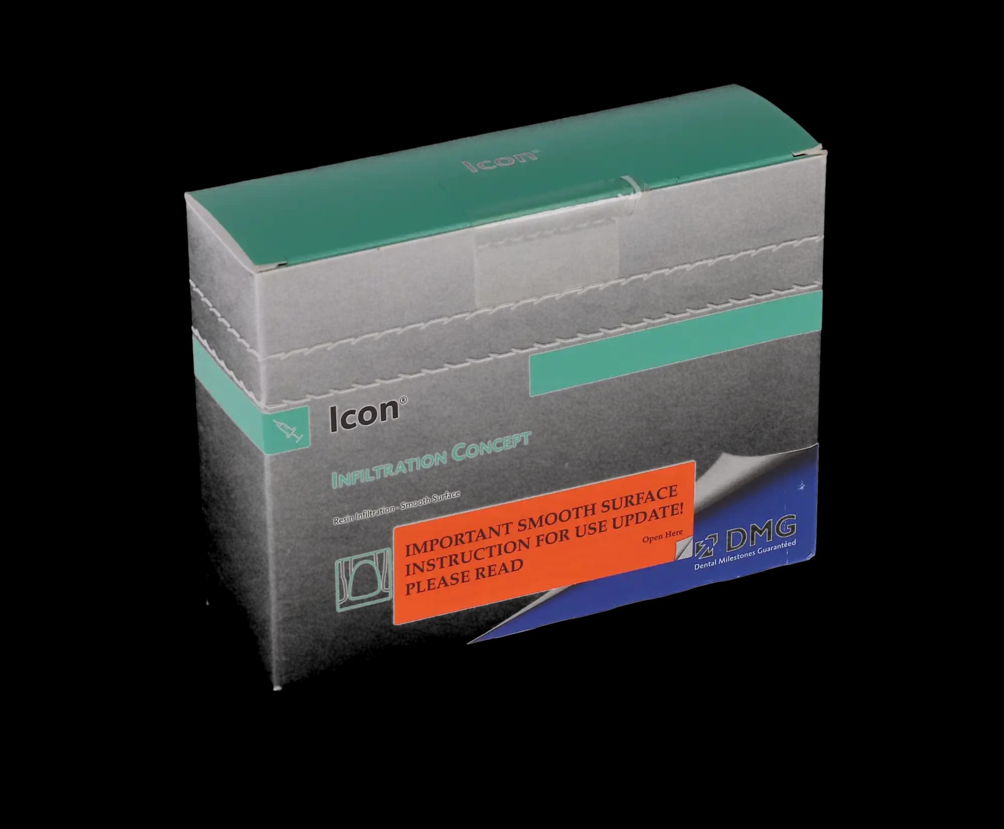 DMG Icon Smooth Surface Mini Kit, Caries Infiltrant, 2 Patient Packs, 220402 thumbnail 10