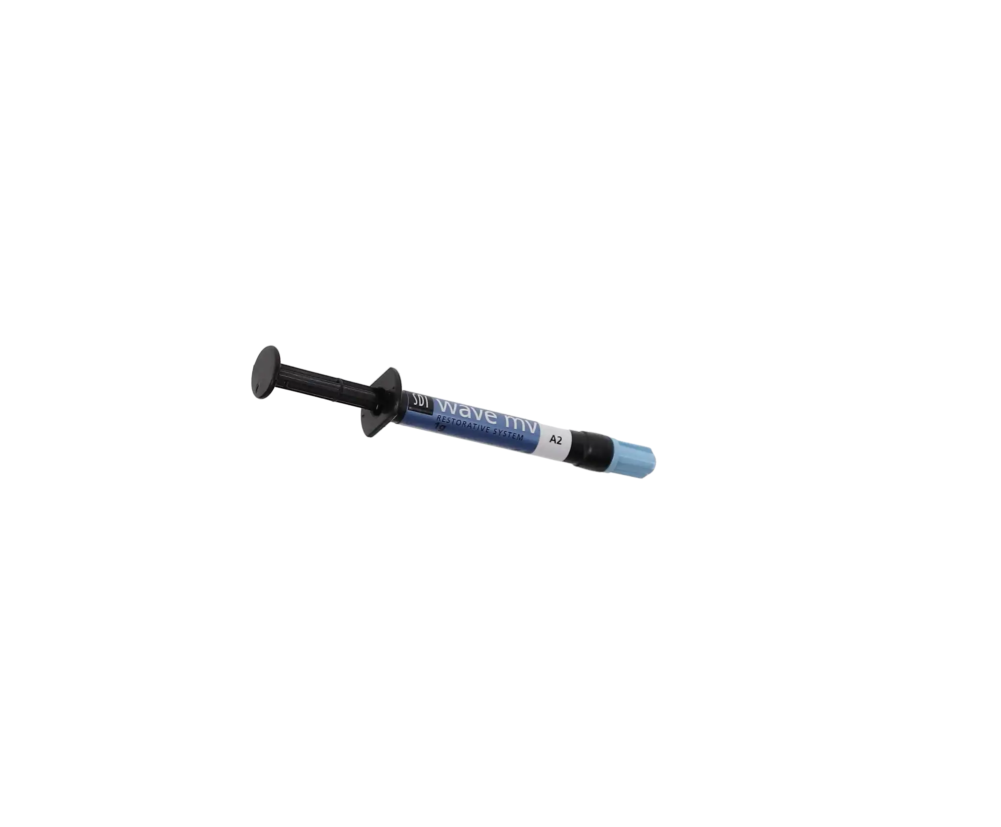 SDI Wave MV Nanofilled Flowable Composite, Light-Cure, Syringe Refill, Medium Viscosity, Shade A2, 1 g Syringe with 5 Tips, 1/Pk, 8310203 thumbnail 5