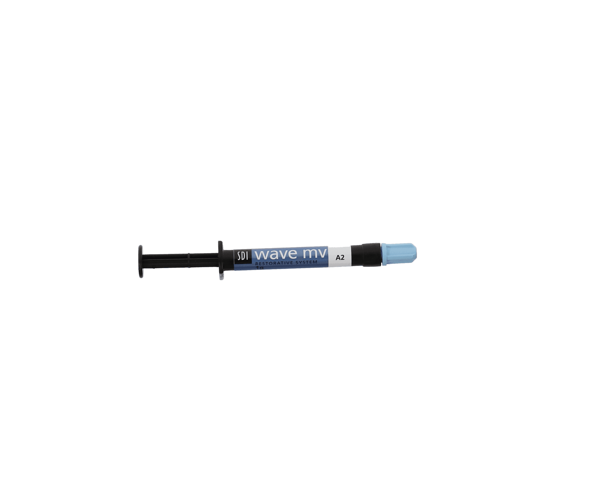 SDI Wave MV Nanofilled Flowable Composite, Light-Cure, Syringe Refill, Medium Viscosity, Shade A2, 1 g Syringe with 5 Tips, 1/Pk, 8310203 thumbnail 3
