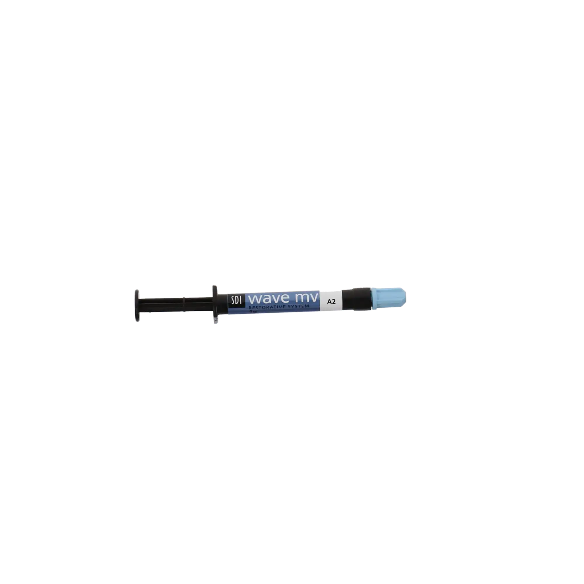 SDI Wave MV Nanofilled Flowable Composite, Light-Cure, Syringe Refill, Medium Viscosity, Shade A2, 1 g Syringe with 5 Tips, 1/Pk, 8310203 thumbnail 8