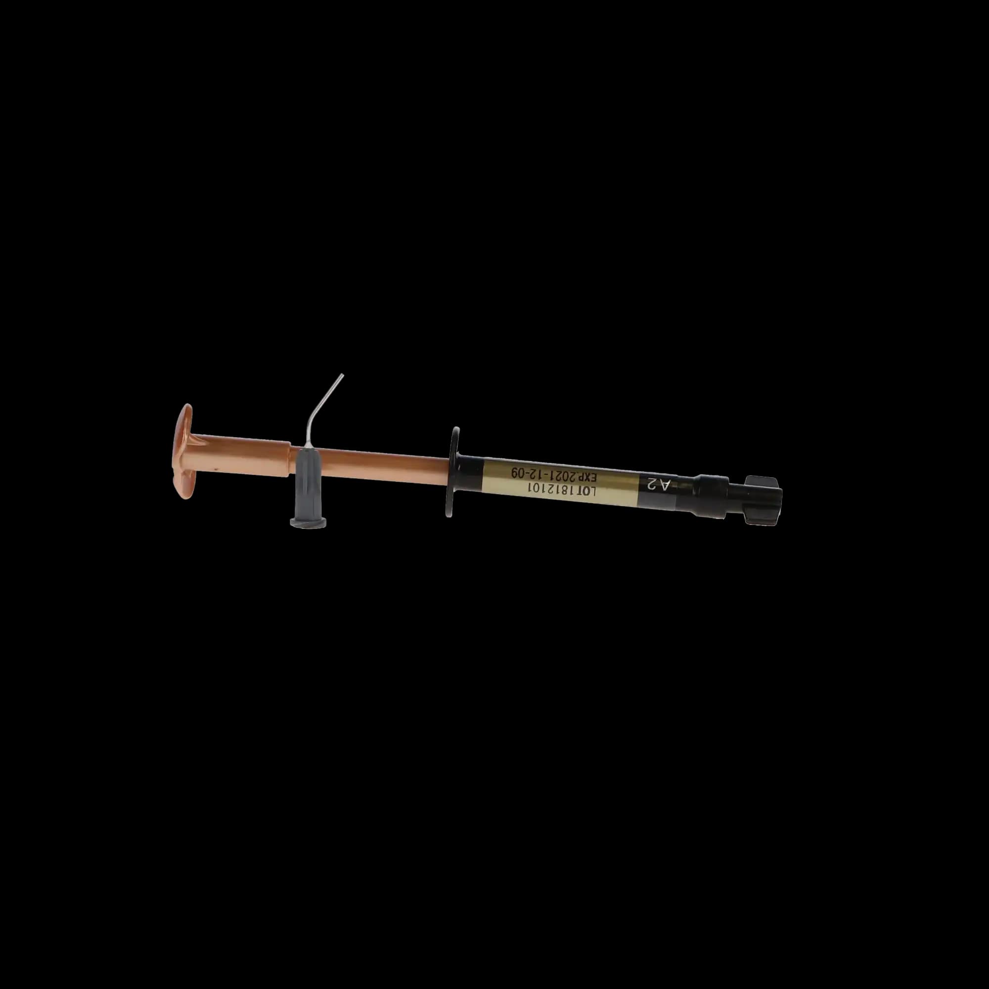 G-aenial Universal Injectable Composite, Shade A2, 1.7 g (1.0 mL) Syringe, Pack of 2, 012365 thumbnail 13