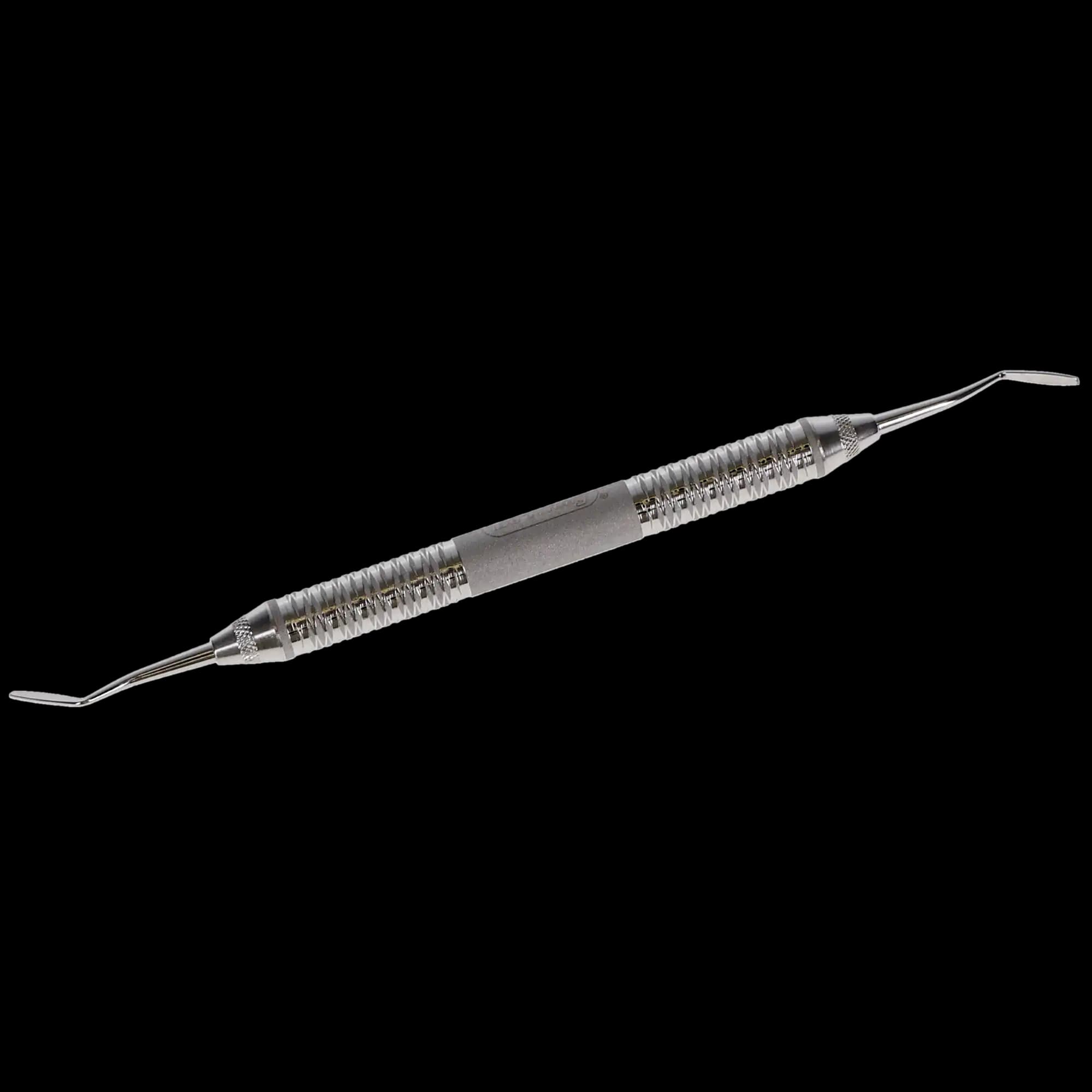 Hu-Friedy Gingival Cord Packer, Serrated, Double-End, #6 Satin Steel Handle, CSI-1, 1/Pk, GCPCSI16 thumbnail 4