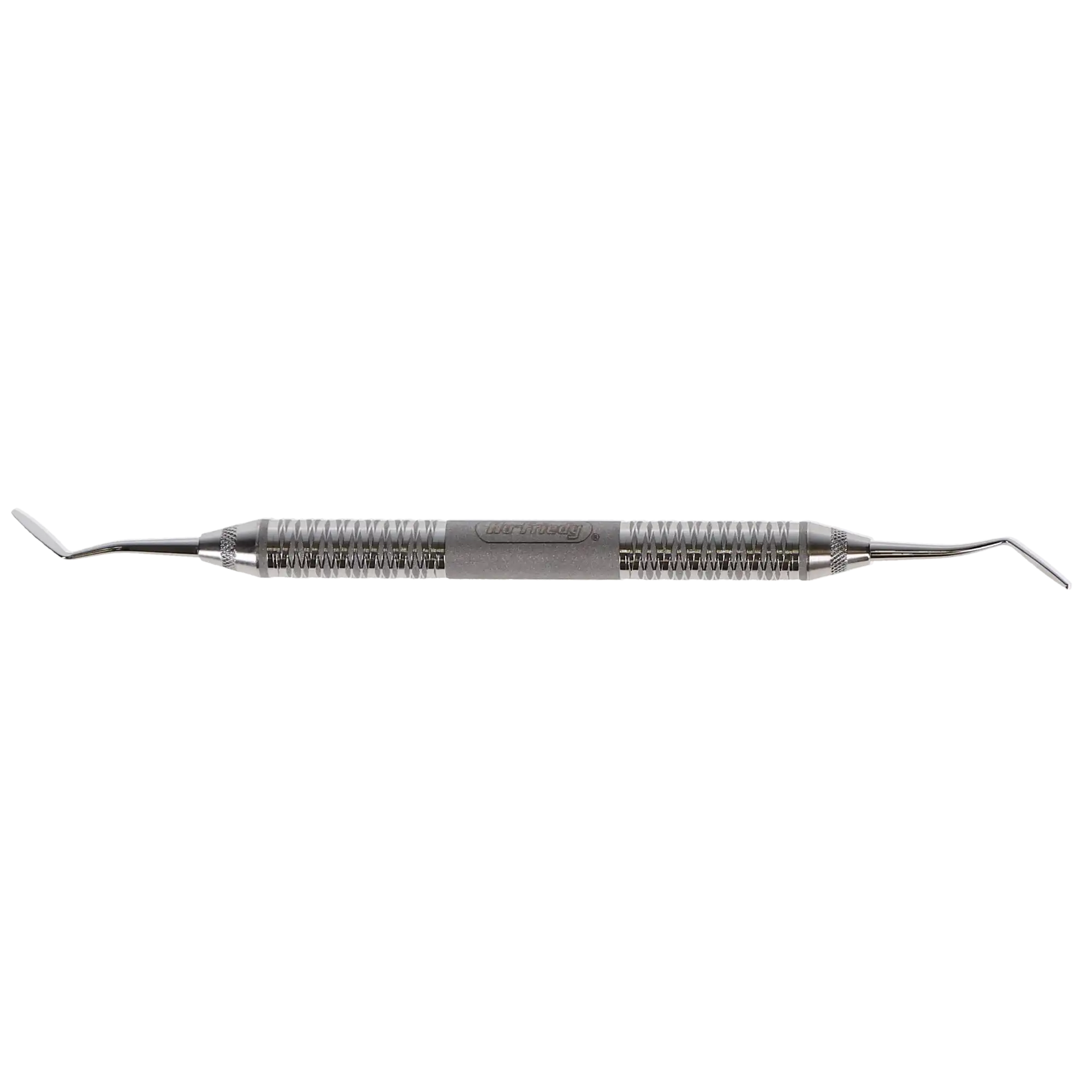 Hu-Friedy Gingival Cord Packer, Serrated, Double-End, #6 Satin Steel Handle, CSI-1, 1/Pk, GCPCSI16 thumbnail 6