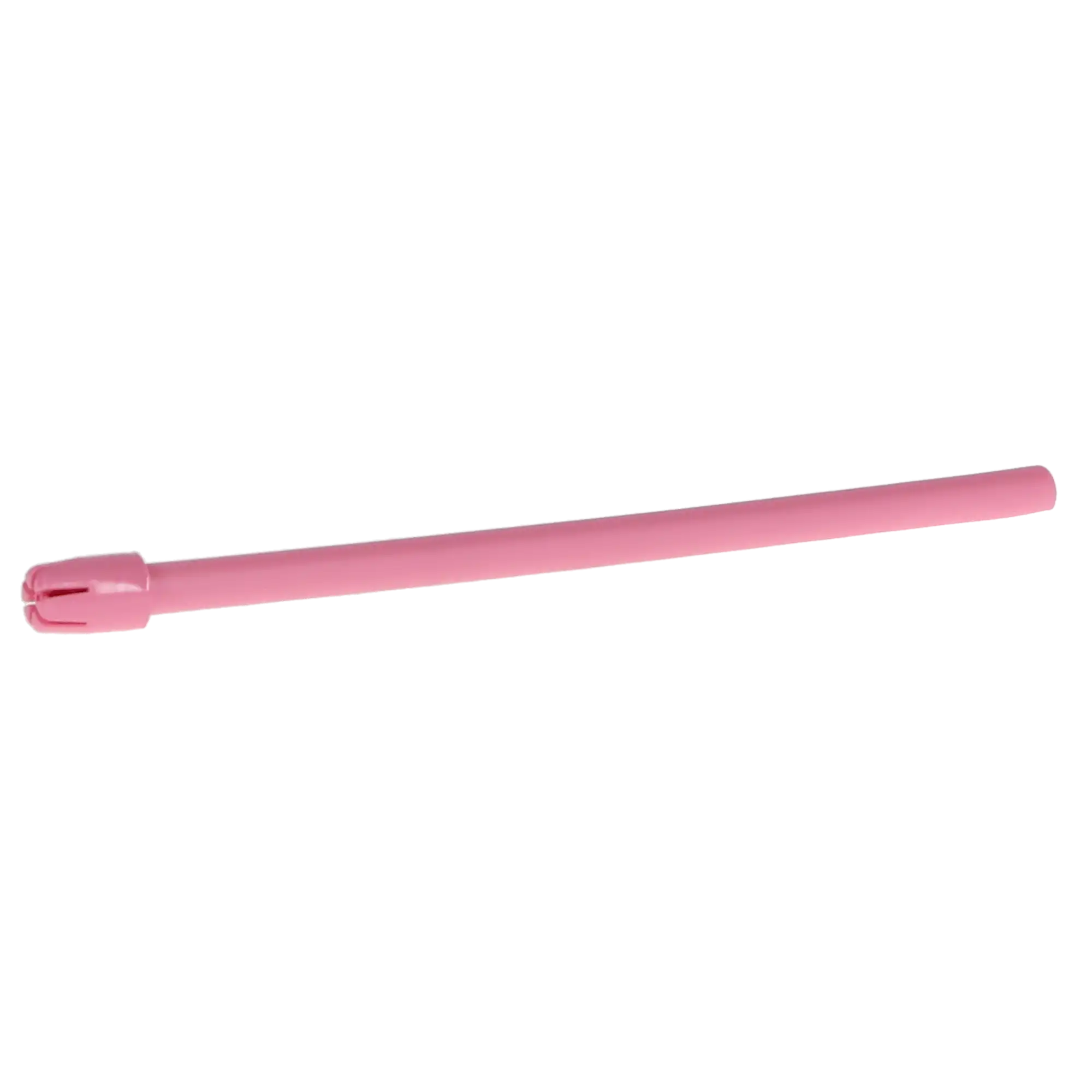 Crosstex Advantage Premium Saliva Ejectors, Pink/Pink, Wire-Reinforced, Non-Removable Tip, Latex-Free, 100/Bag, ZPP thumbnail 3