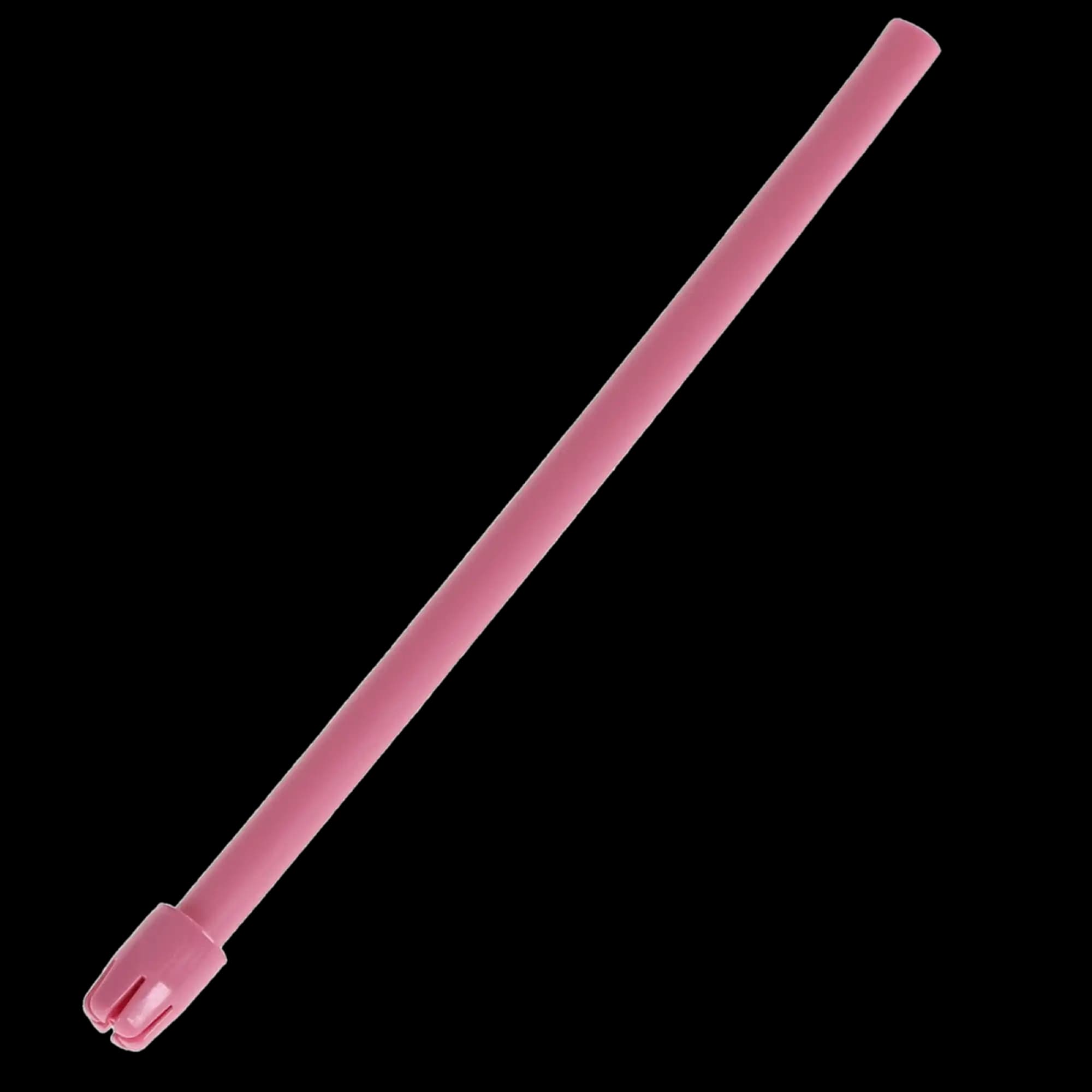 Crosstex Advantage Premium Saliva Ejectors, Pink/Pink, Wire-Reinforced, Non-Removable Tip, Latex-Free, 100/Bag, ZPP thumbnail 5