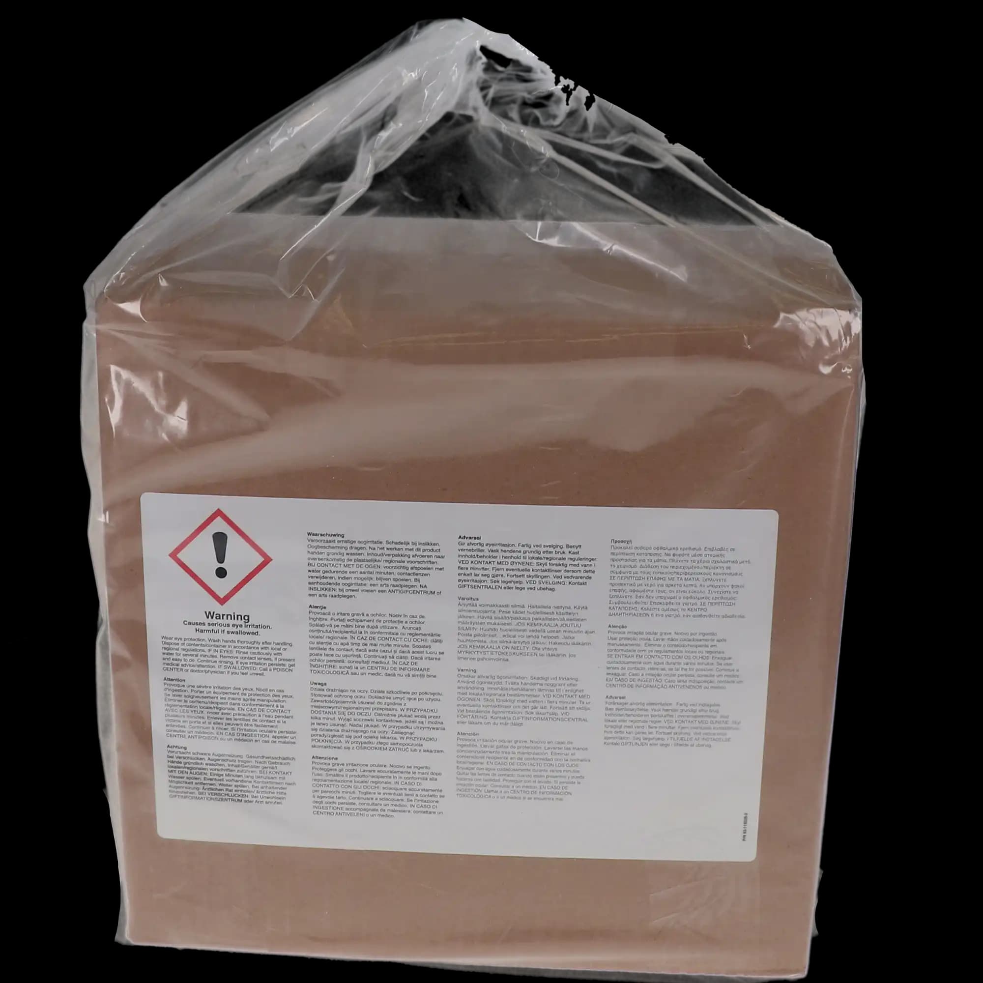 HIP Ultra HYDRIM Cleaning Solution with Instrument Protection, 750 mL Pouches, 8/Case, CS-HIPC-U thumbnail 5