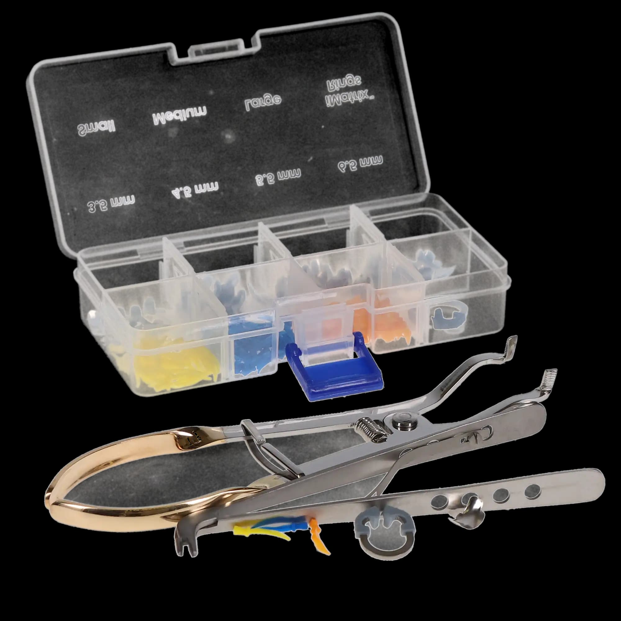 Pac-Dent iMatrix Sectional Matrix System Starter Kit, PM-01 thumbnail 6