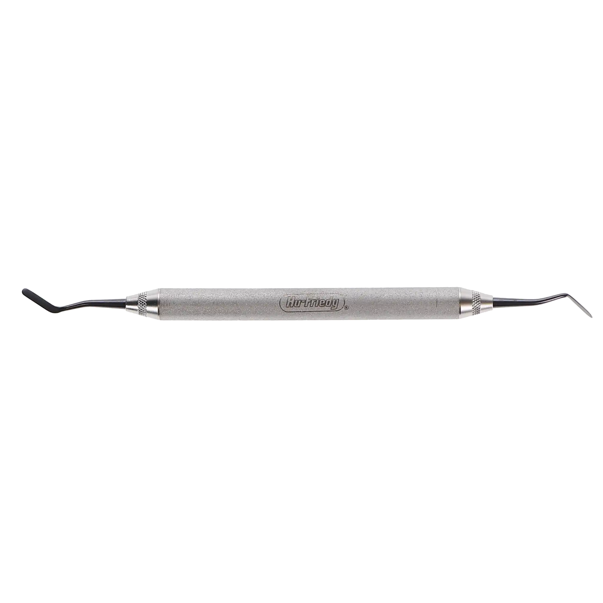 Hu-Friedy XTS A6 Double-Ended Plastic Filling Instrument, #6S Smooth Satin Steel Handle, TNPFIA6 thumbnail 6