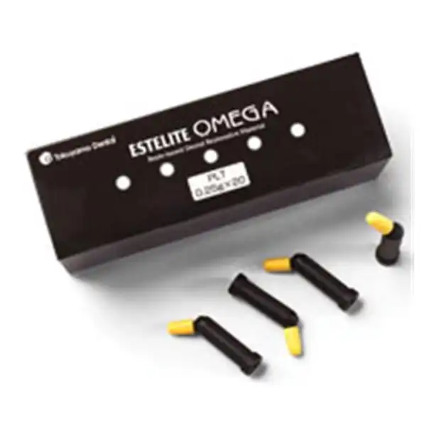 Estelite Omega Polychromatic Universal Composite, Light-Cure, PLT Refill, EA3 Enamel, 0.25 g, 20/Pk, 10743 thumbnail 5