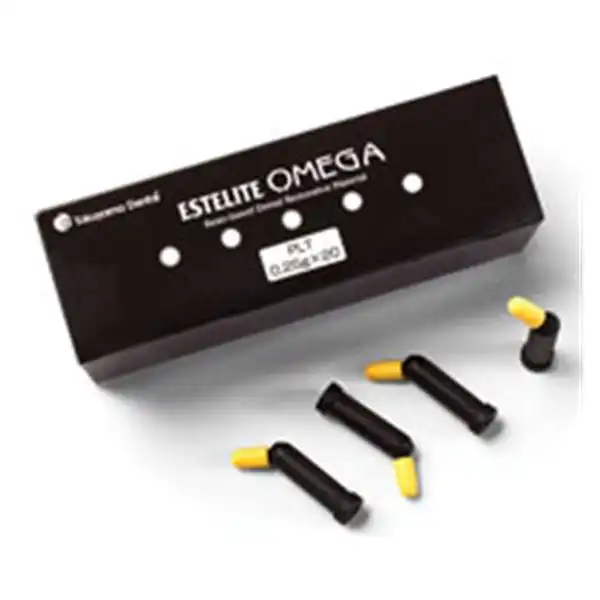 Estelite Omega Polychromatic Composite, Light-Cure, PLT Refill, Universal Viscosity, 0.25 g, BL2, 20/Pk, 10751 thumbnail 5