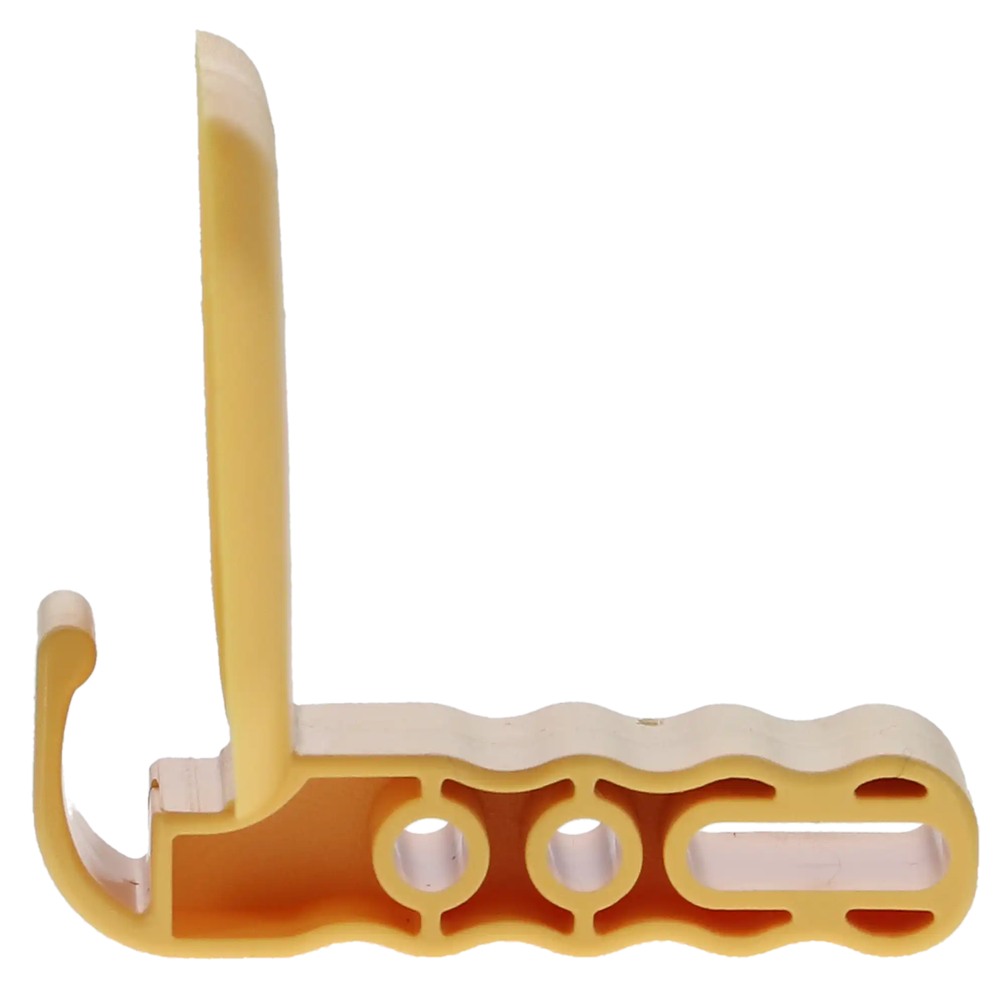 DEXIS Platinum Sensor Posterior Bite Block Holder, Yellow, 1/Pk, 1.009.5485 thumbnail 4