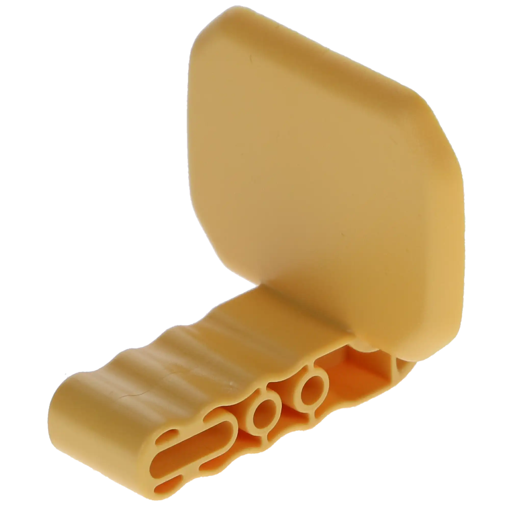 DEXIS Platinum Sensor Posterior Bite Block Holder, Yellow, 1/Pk, 1.009.5485 thumbnail 5