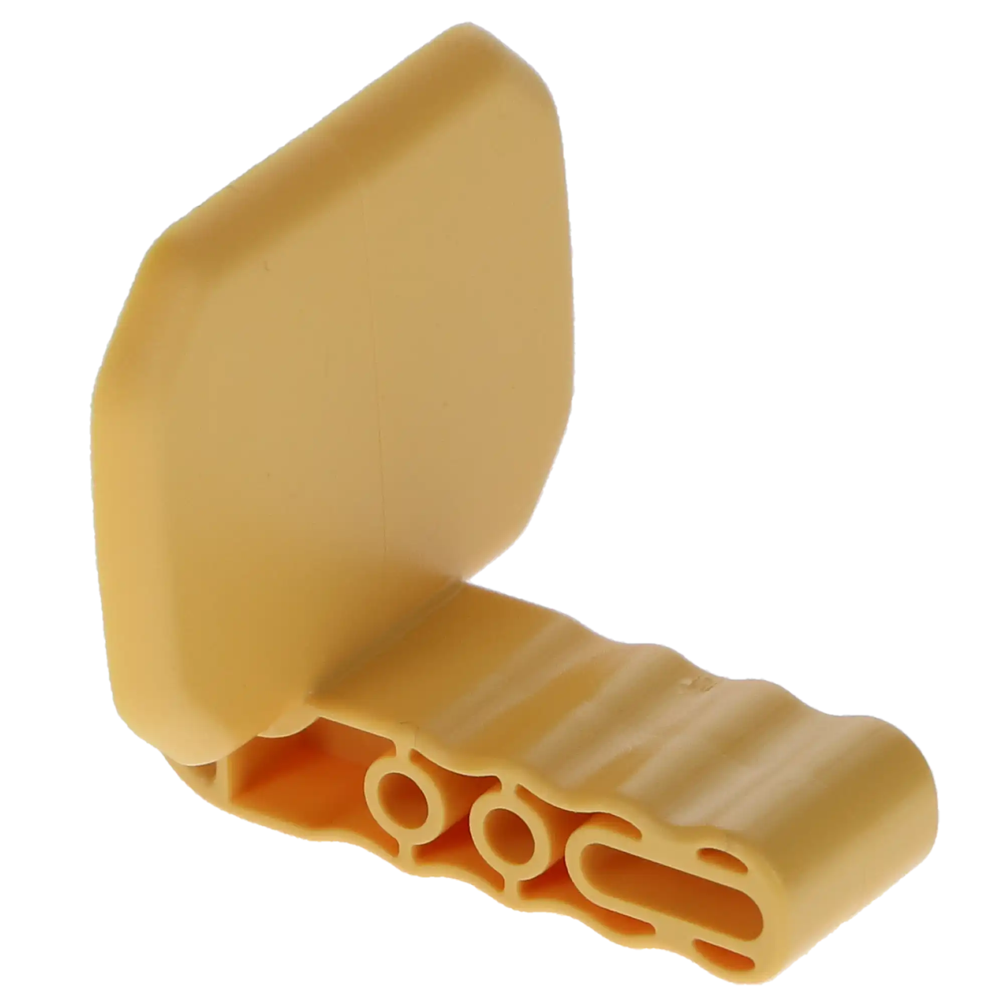 DEXIS Platinum Sensor Posterior Bite Block Holder, Yellow, 1/Pk, 1.009.5485 thumbnail 6