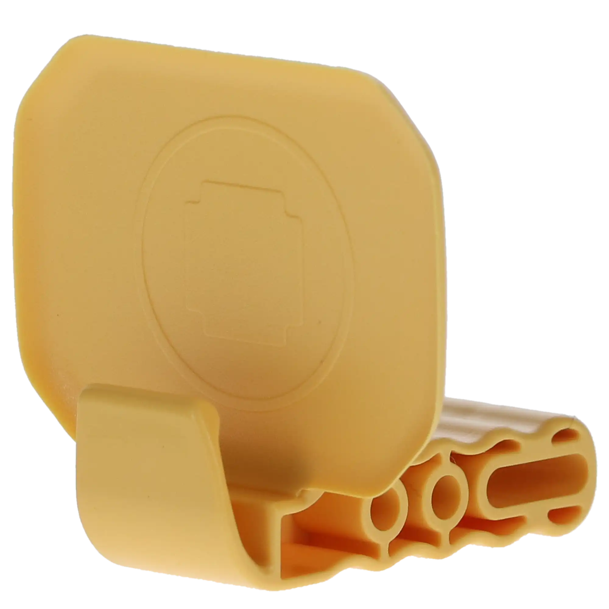 DEXIS Platinum Sensor Posterior Bite Block Holder, Yellow, 1/Pk, 1.009.5485 thumbnail 7