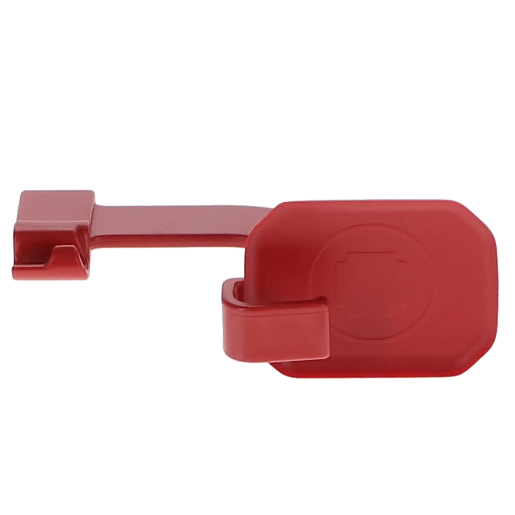 DEXIS Platinum Sensor Horizontal Bitewing Holder, Red, 1/Pk, 1.009.5484 thumbnail 6