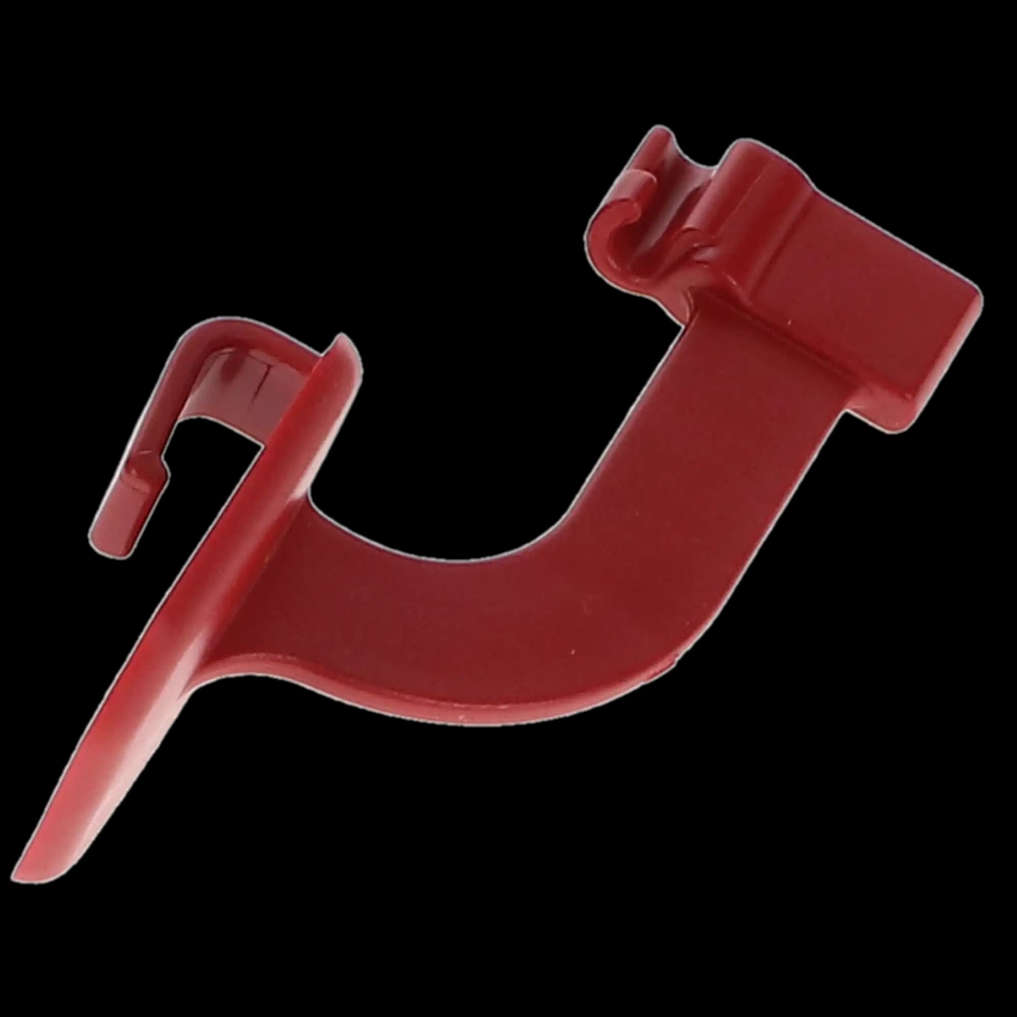 DEXIS Platinum Sensor Horizontal Bitewing Holder, Red, 1/Pk, 1.009.5484 thumbnail 7