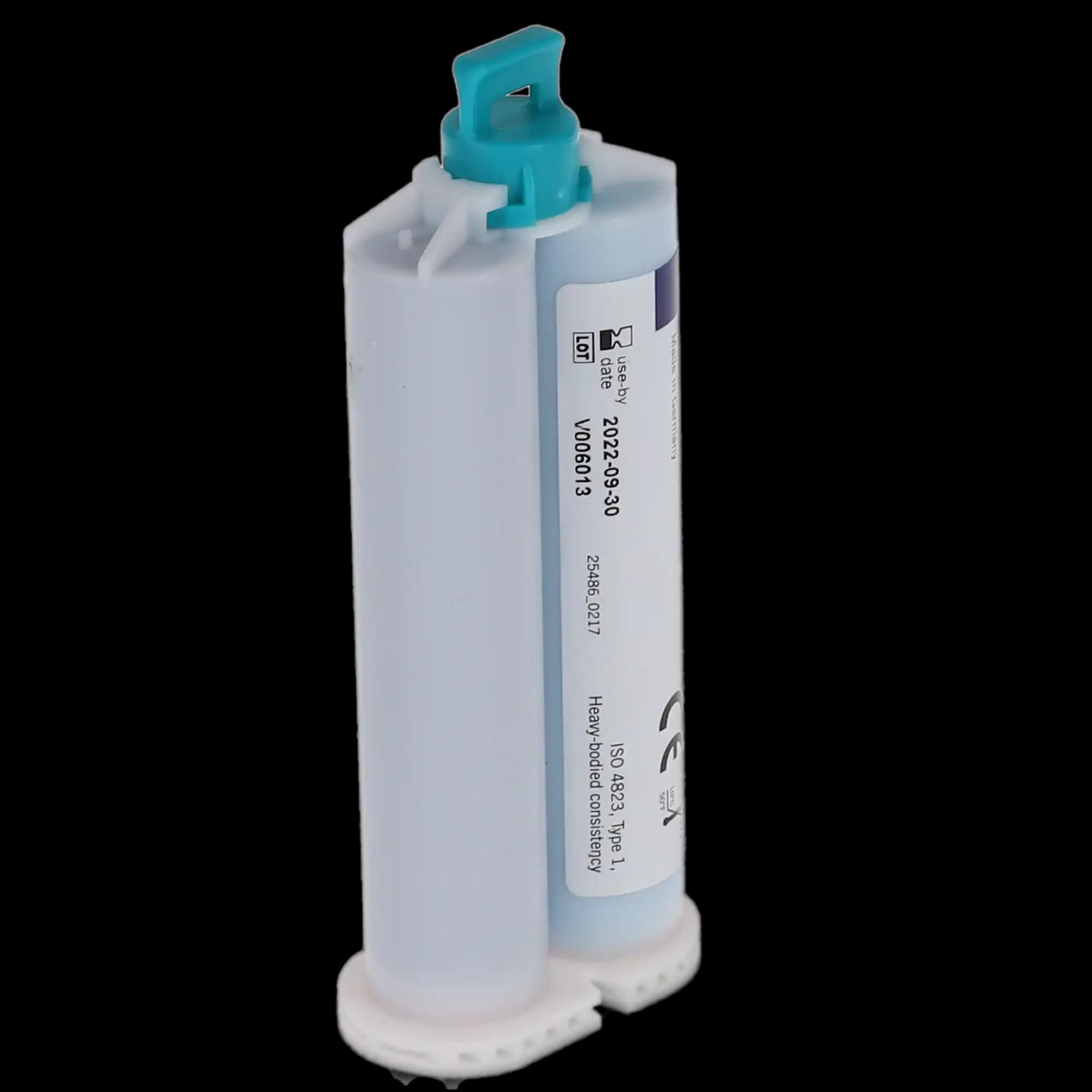 V-Posil Heavy Soft Fast VPS Impression Material, 50 ml Cartridges, Pack of 10, Ref 2568 thumbnail 3