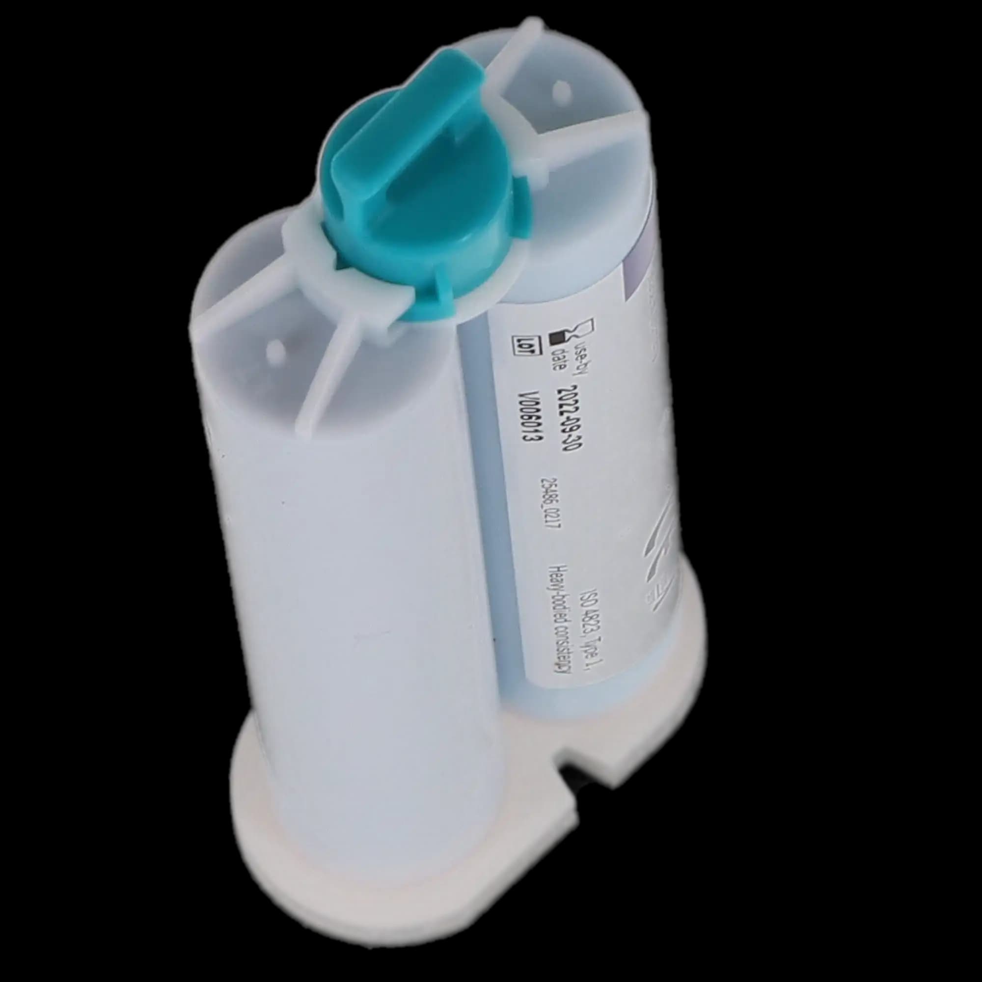 V-Posil Heavy Soft Fast VPS Impression Material, 50 ml Cartridges, Pack of 10, Ref 2568 thumbnail 4
